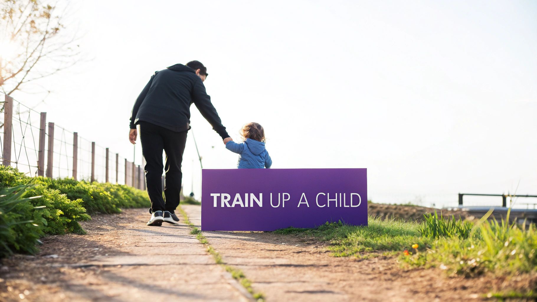 Proverbs 22:6 - Train Up a Child in the Way They Should Go