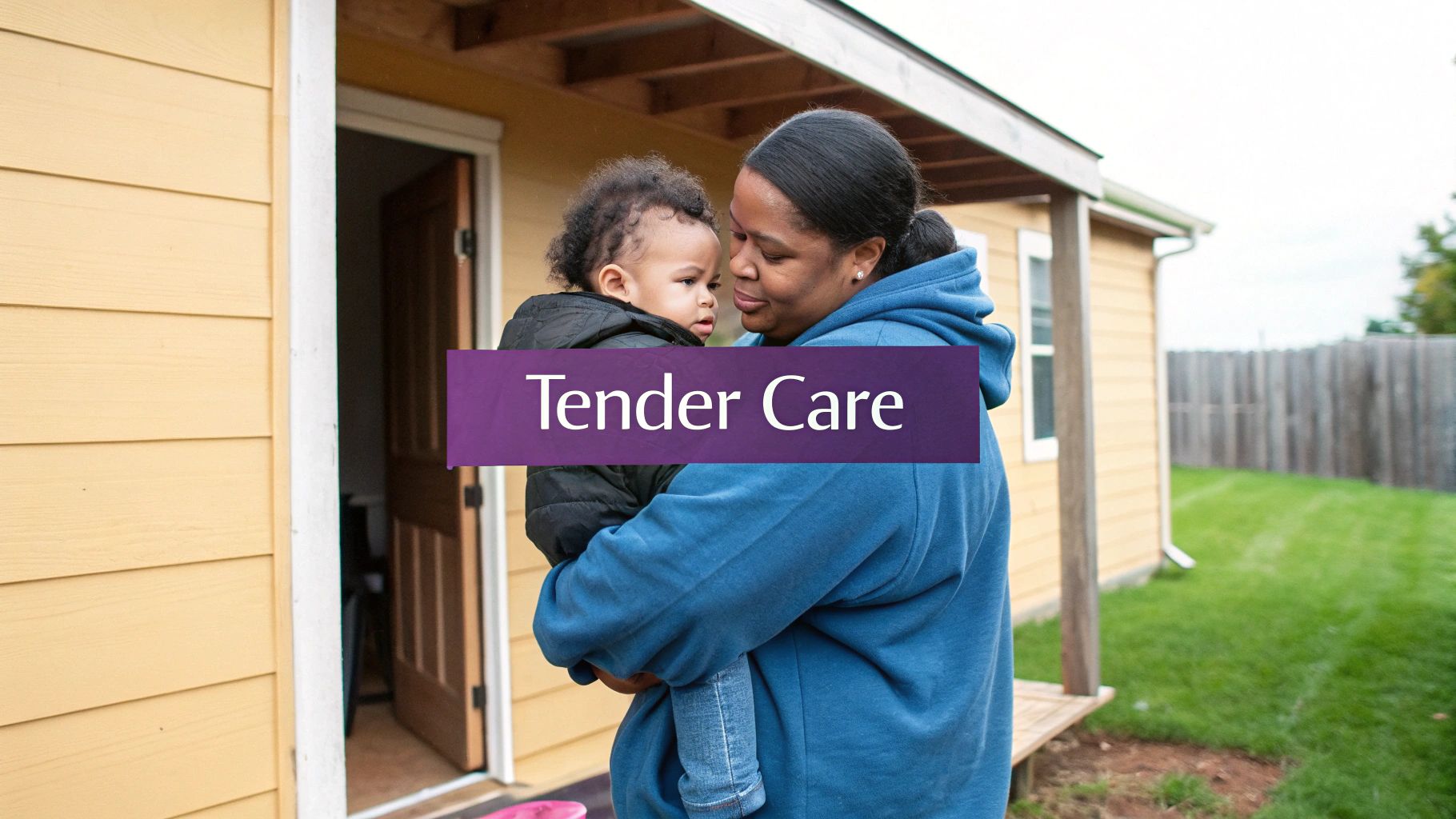 1 Thessalonians 2:7-8 - Gentle Care Like a Nursing Mother