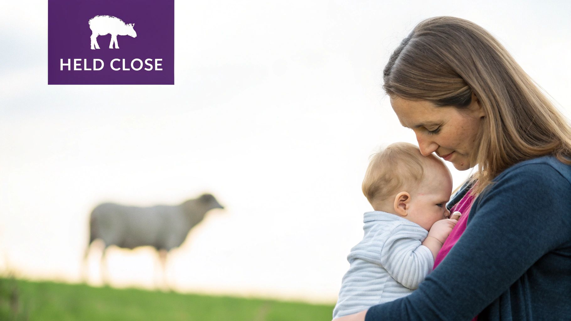 Isaiah 40:11 - God as a Tender Shepherd