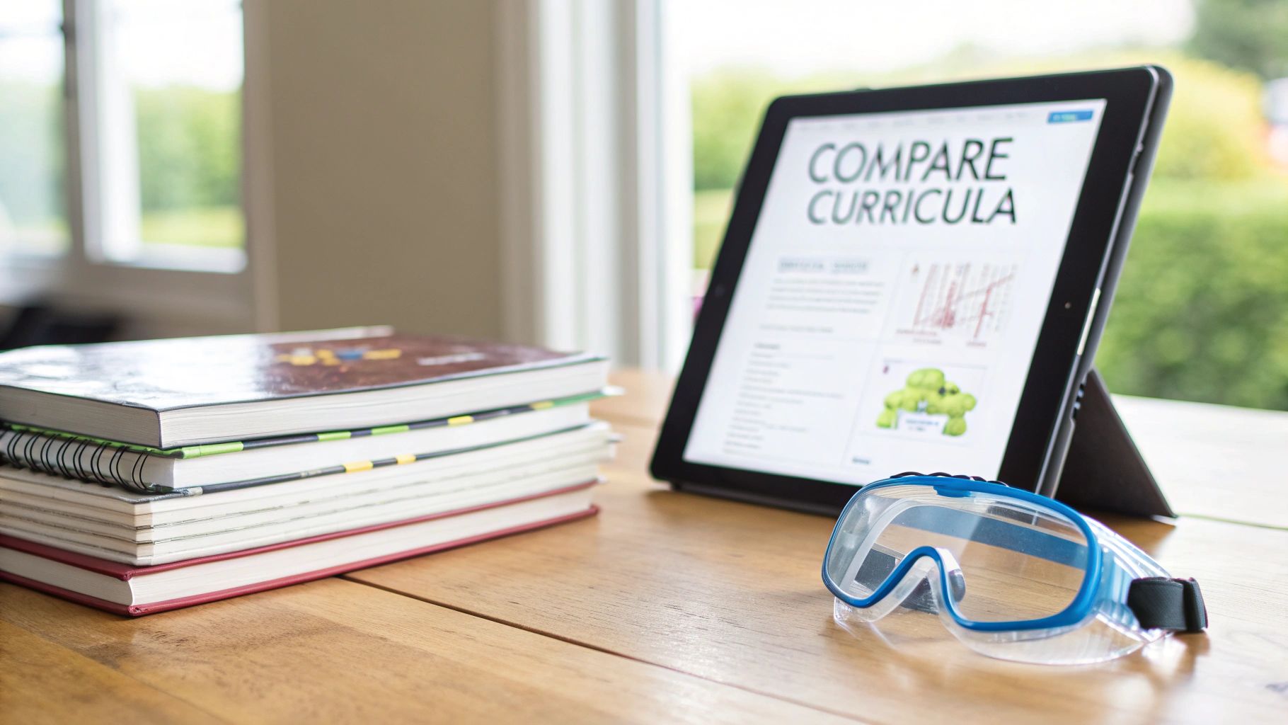 Children doing a science experiment with beakers and colorful liquids