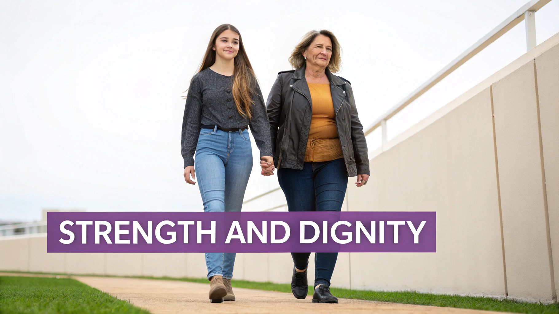 Proverbs 31:25 - 'She is clothed with strength and dignity'