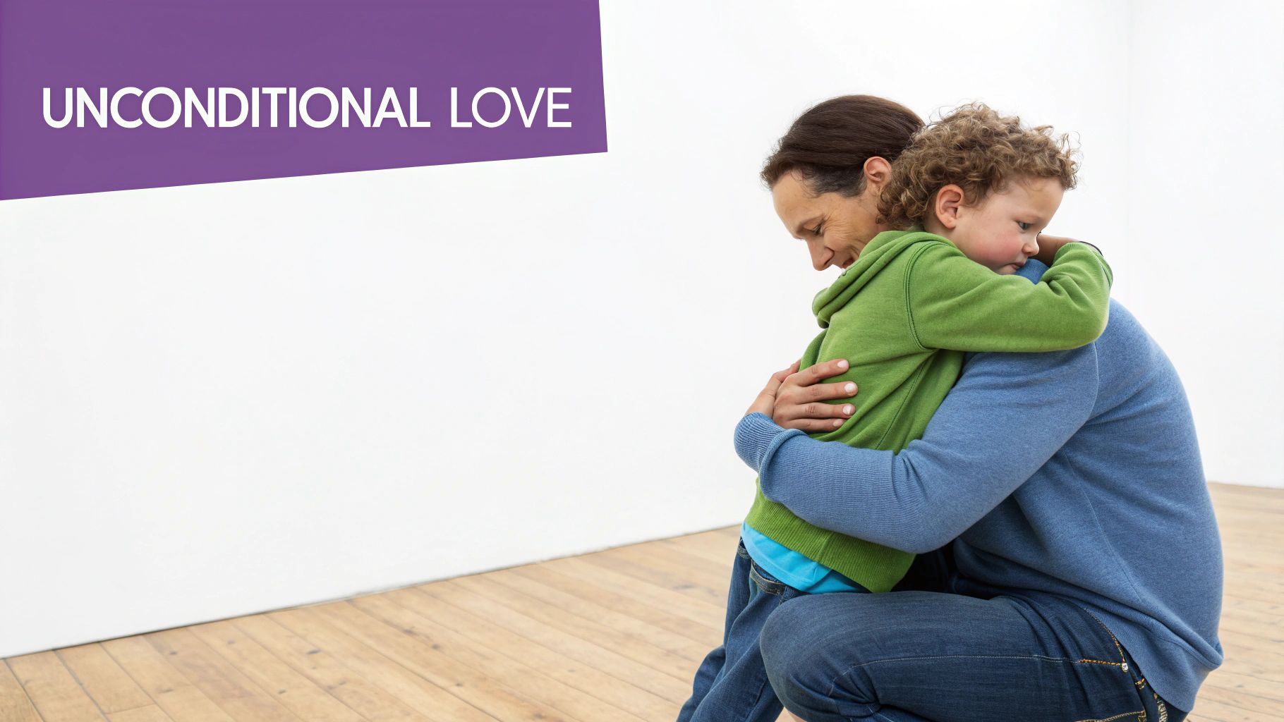 1 John 3:1 - Behold What Love the Father Has Given Us