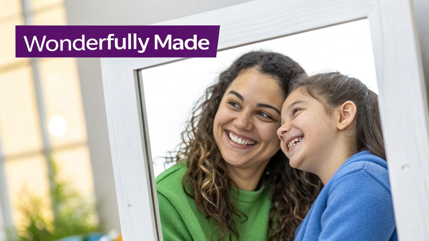 Psalm 139:14 - 'I praise you because I am fearfully and wonderfully made'