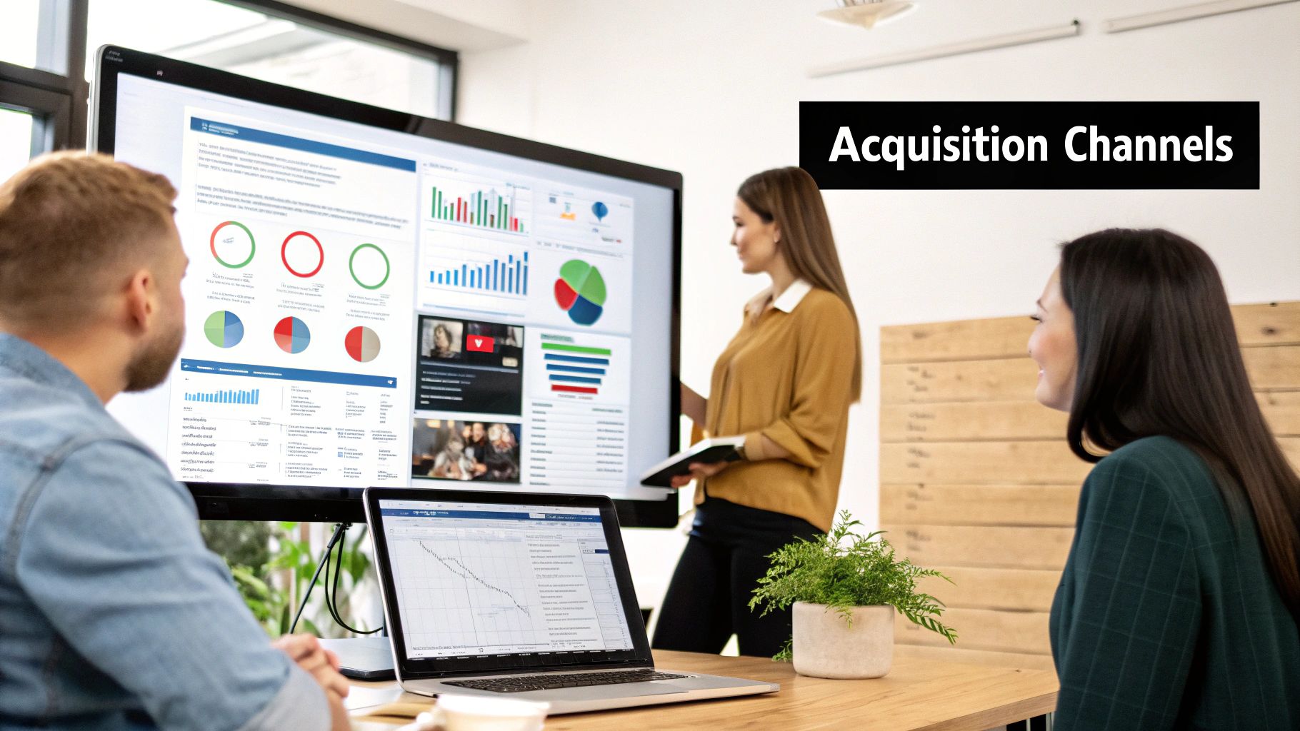 Conversion optimization diagram