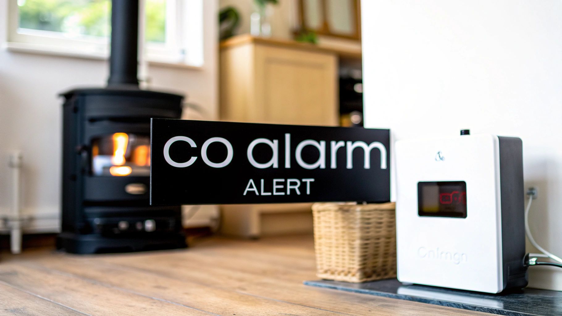 What Causes Carbon Monoxide Alarm to Go Off? A Homeowner's Guide