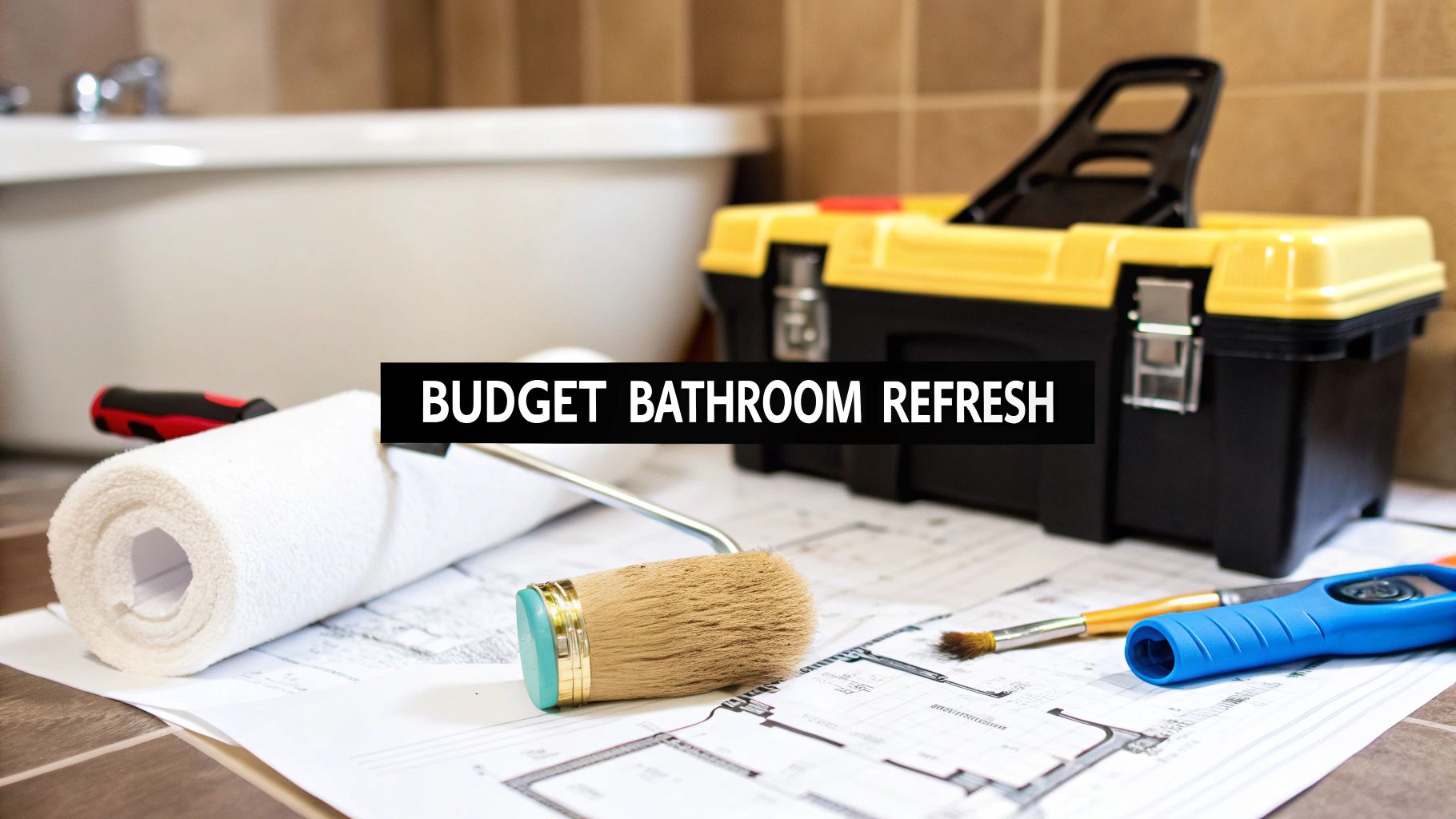 10 Ways to Update Bathroom on Budget: Your Eastbourne Guide for 2026