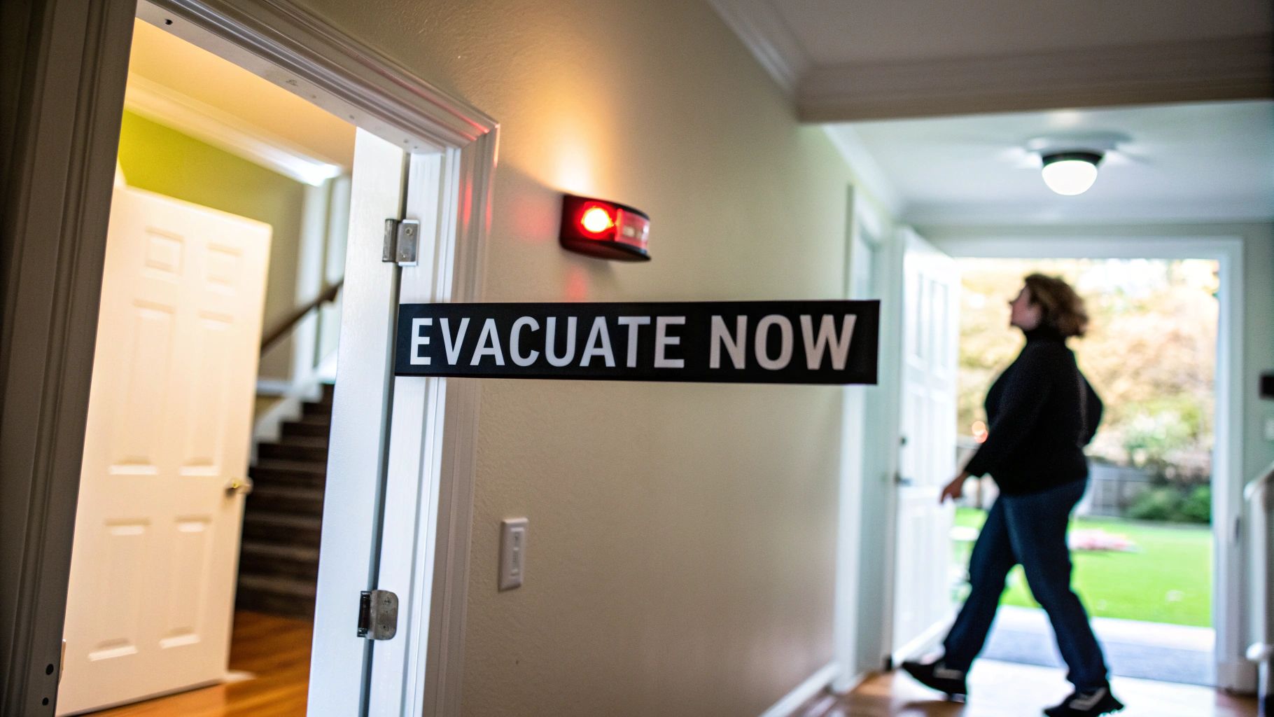 Carbon monoxide alarms going off: Immediate safety steps and what to do now