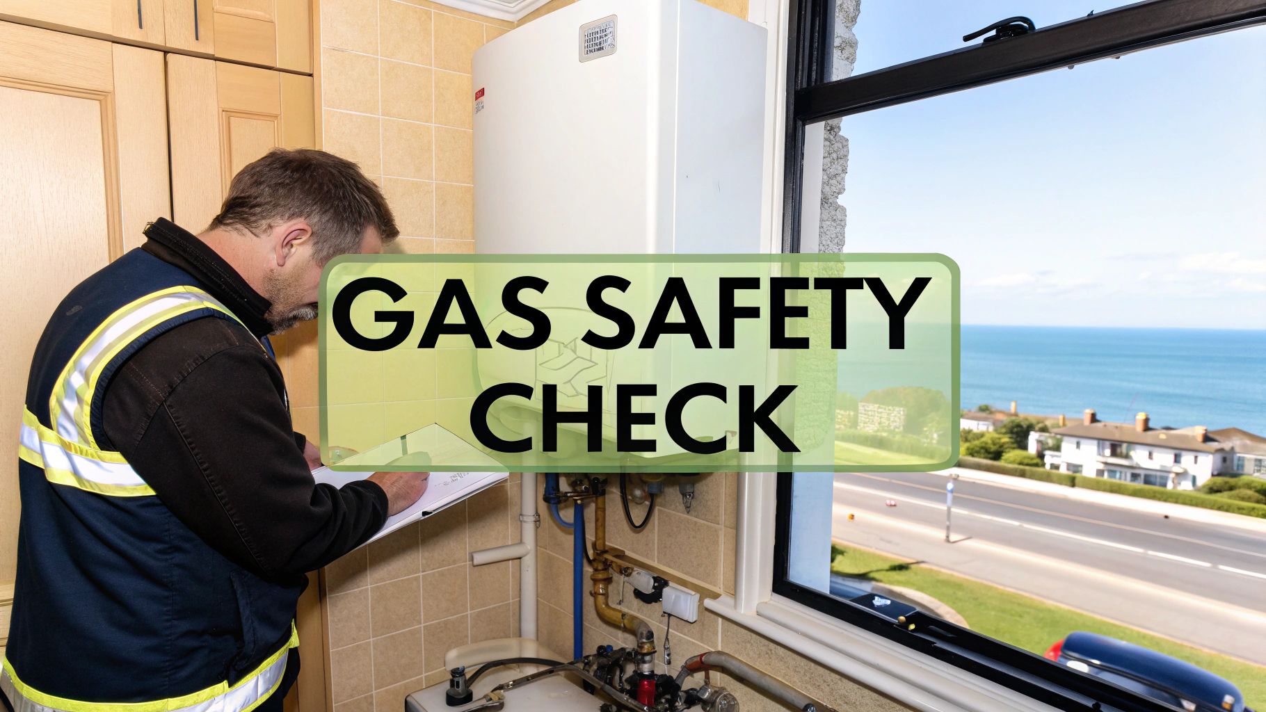 Gas safety checks for landlords: Eastbourne guide to essential compliance