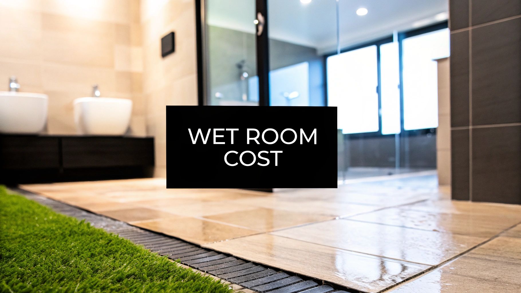 Understanding Wet Room Installation Cost in the UK