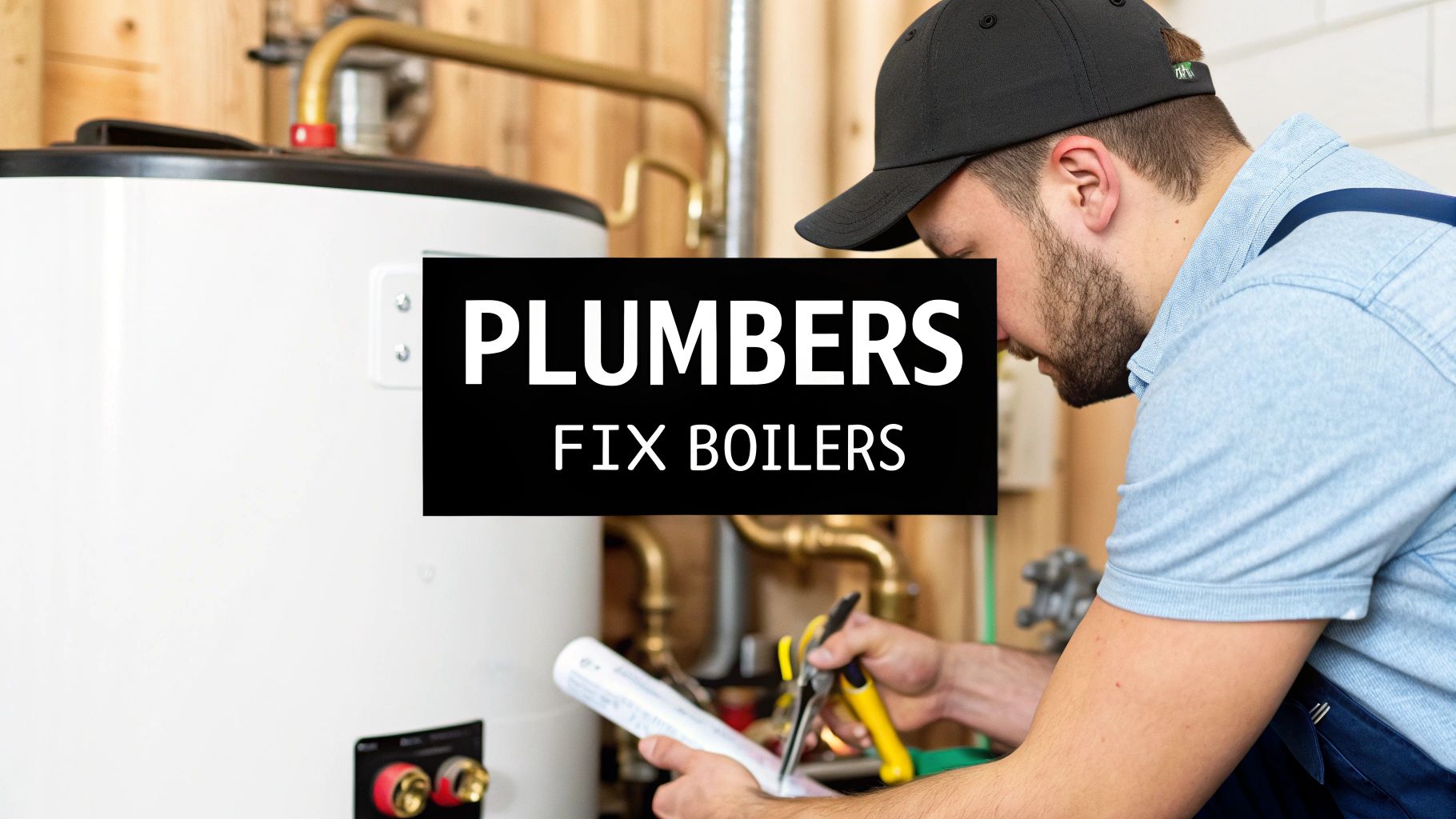 Do Plumbers Fix Boilers: do plumbers fix boilers and what you need to know