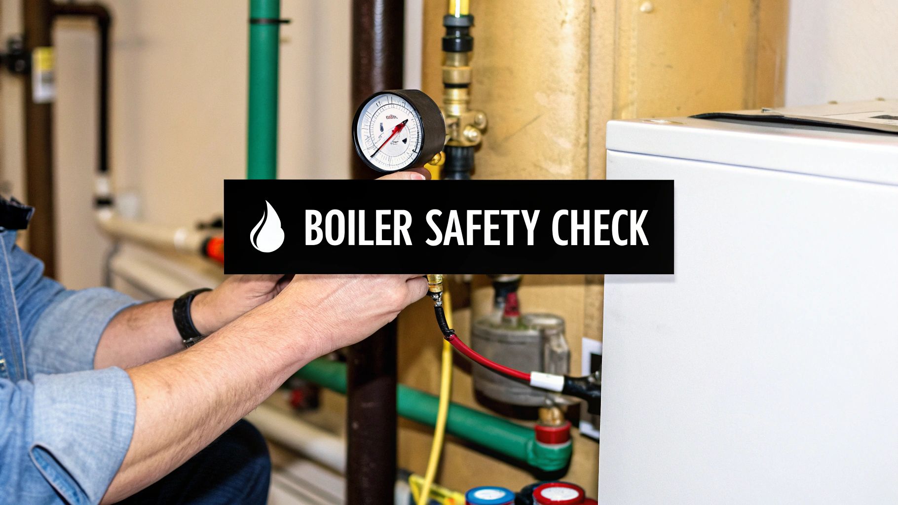 A Homeowner's Guide to Boiler Safety Checks in Eastbourne