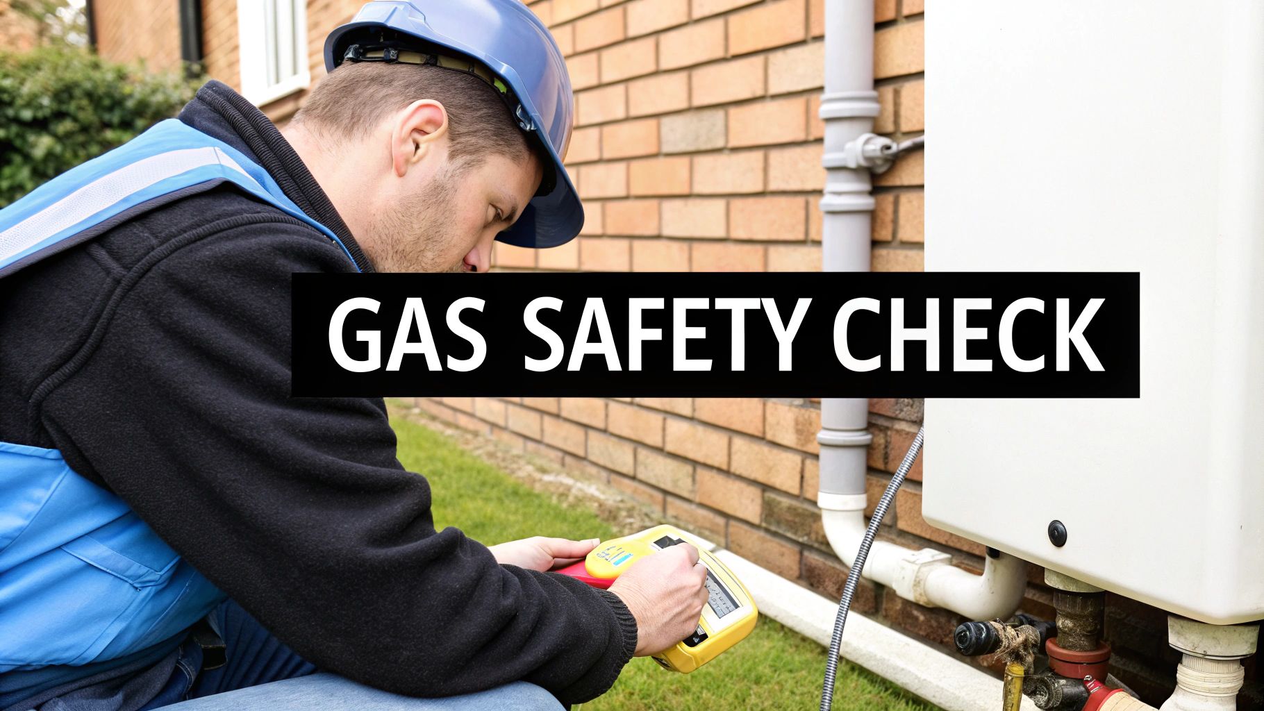 Gas Safety Essentials: what does gas safety check involve