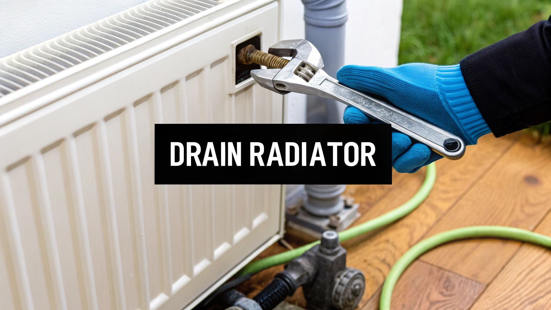 How to Drain a Radiator System: A Homeowner's Practical Guide