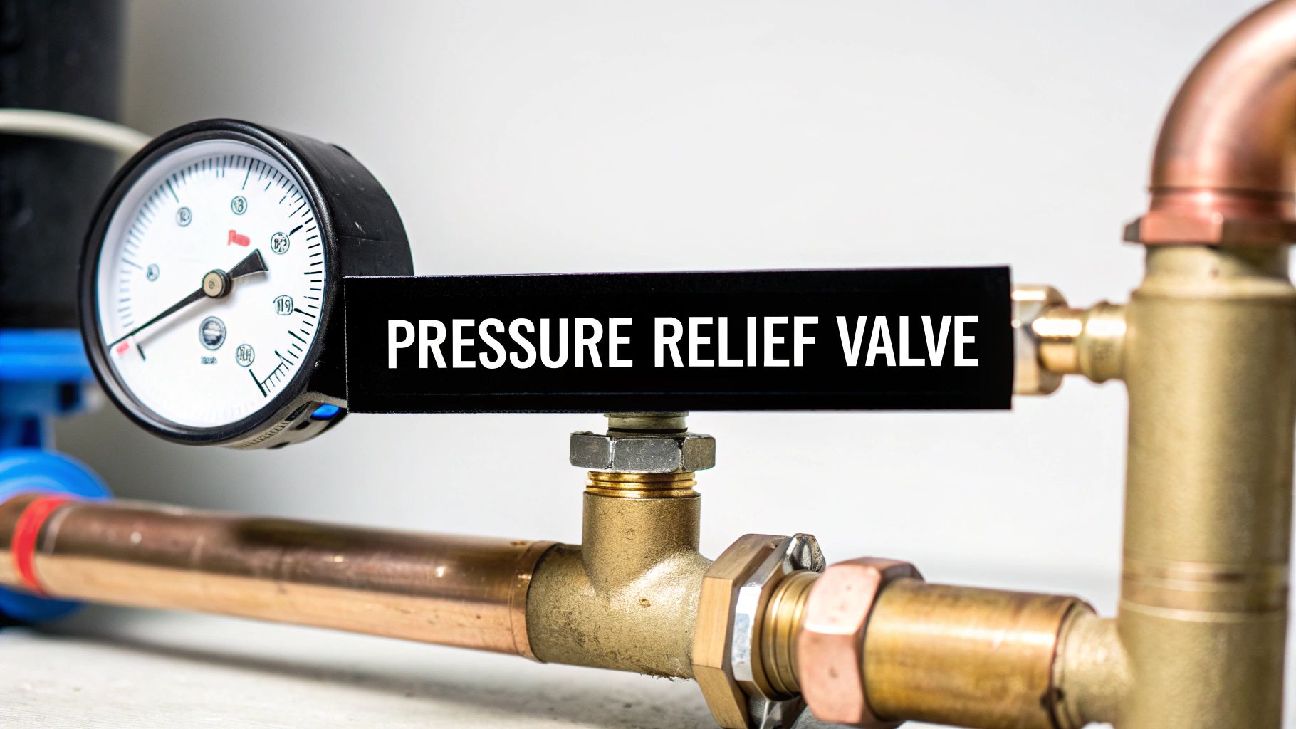What Is a Pressure Relief Valve and Why Does It Matter?