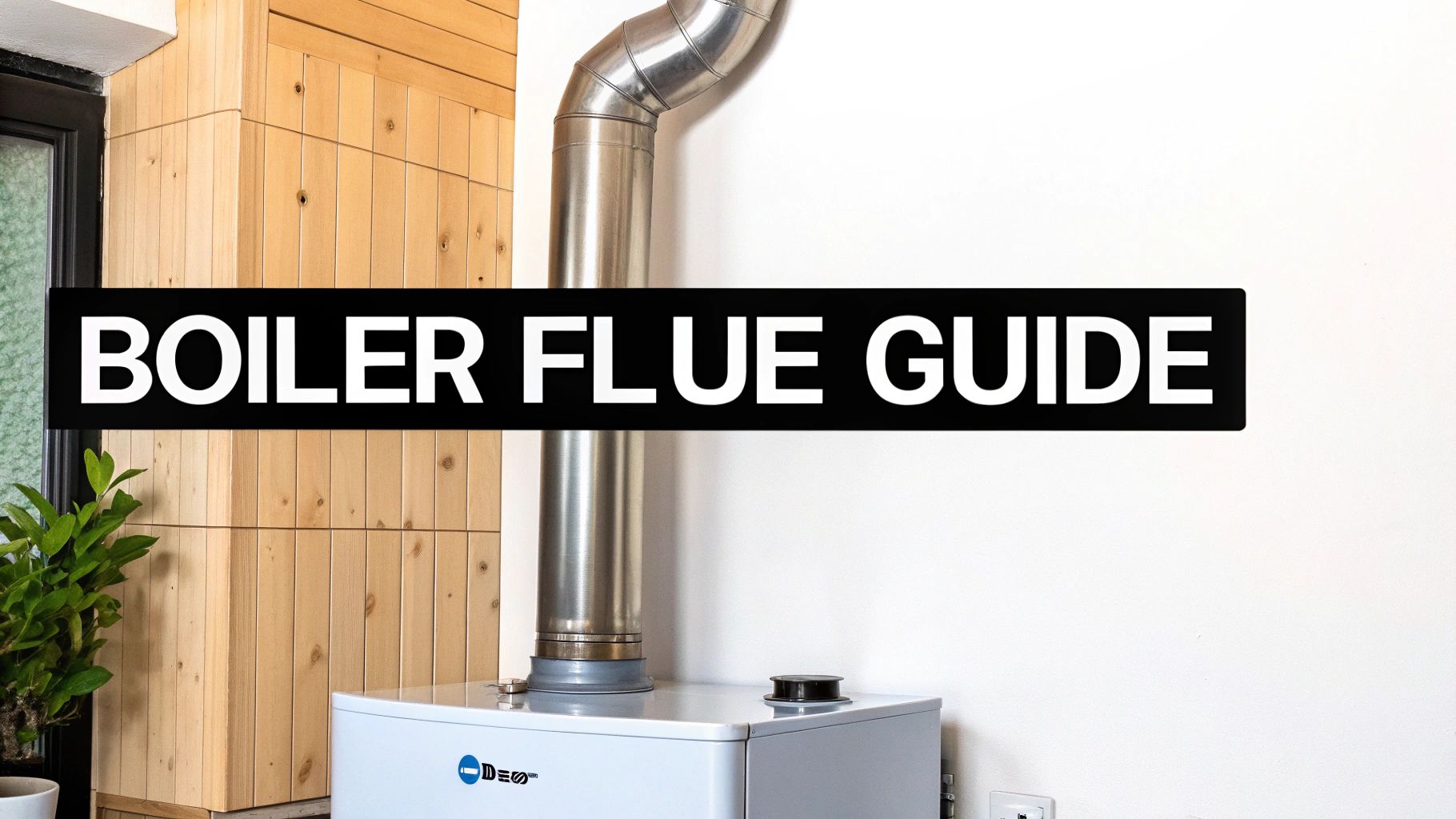 What Is a Boiler Flue A Guide to How It Works and Why It Matters