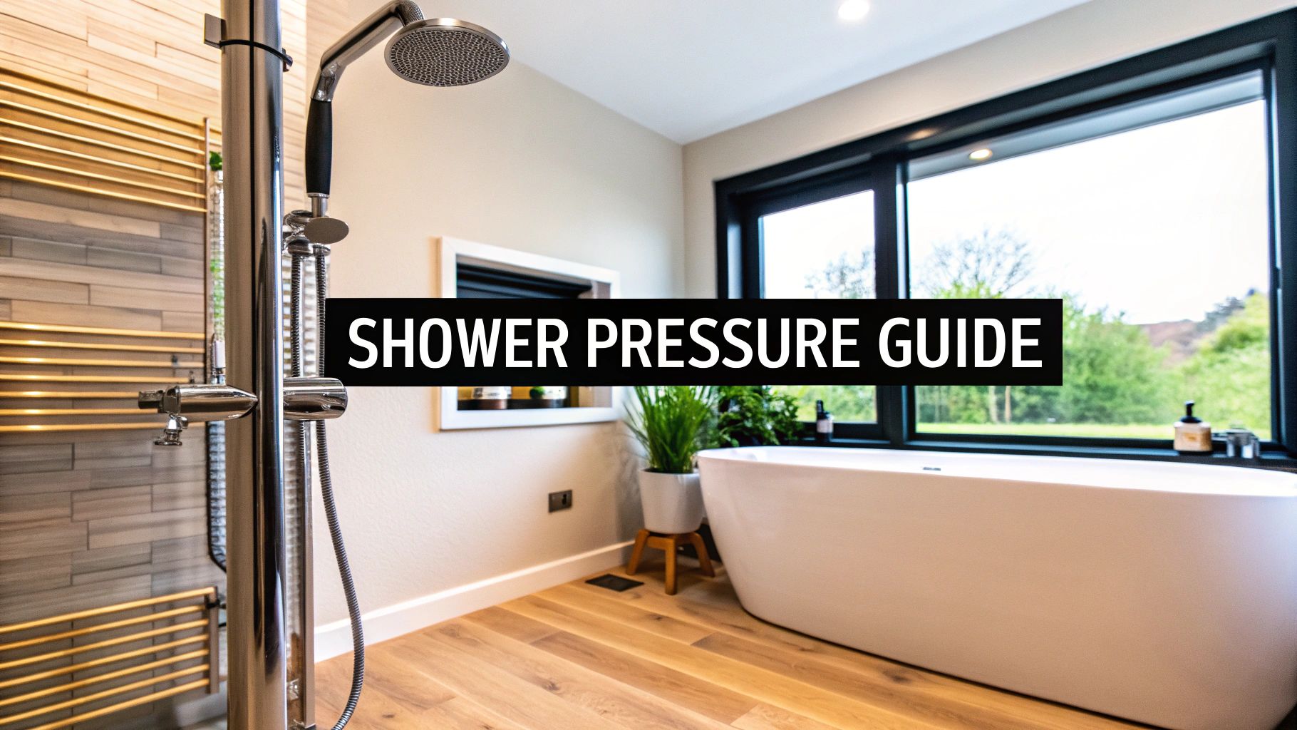 Power Showers and Combi Boilers The Ultimate UK Homeowner's Guide