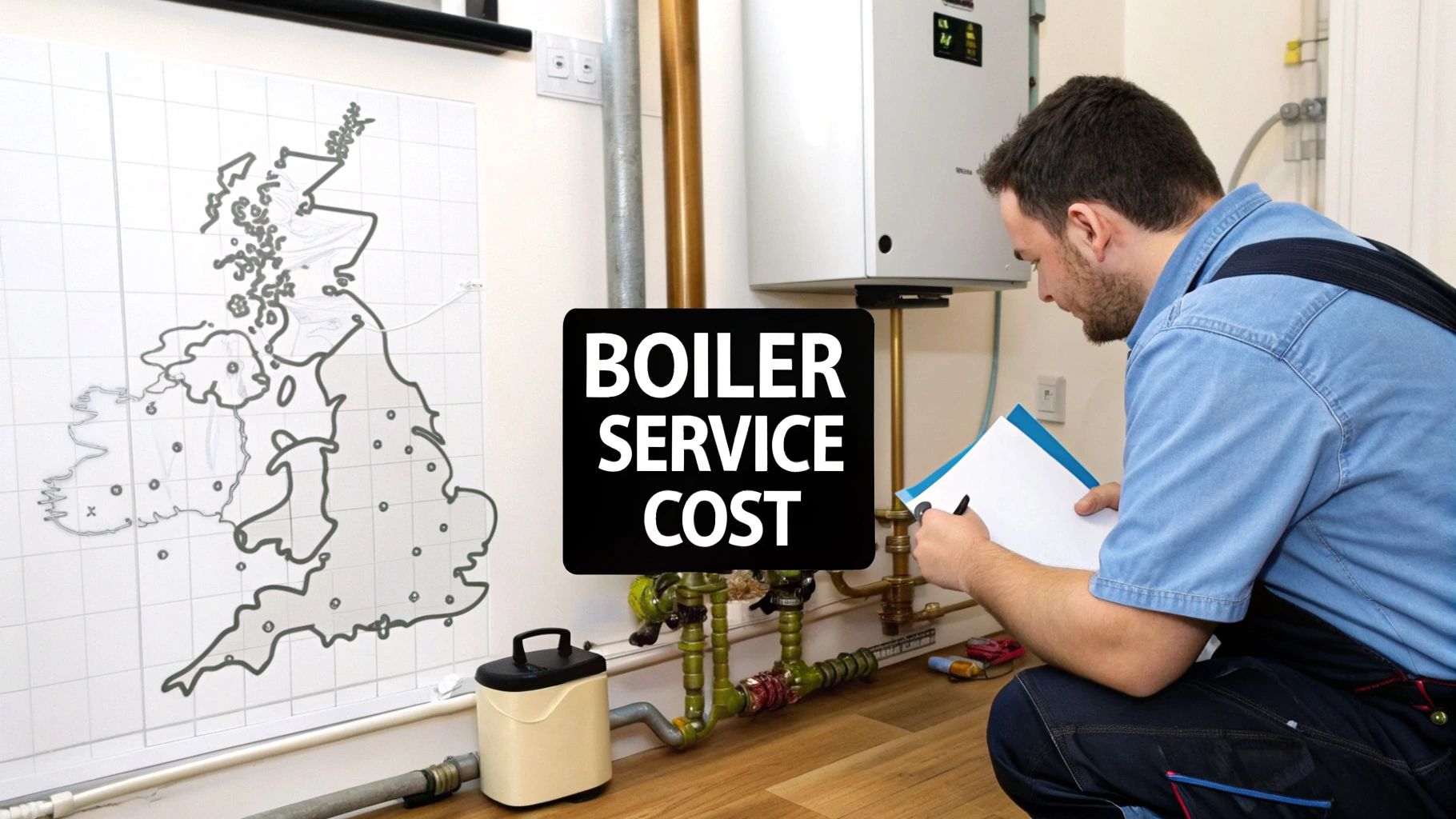 Boiler Service Cost UK: A Homeowner's Complete Guide