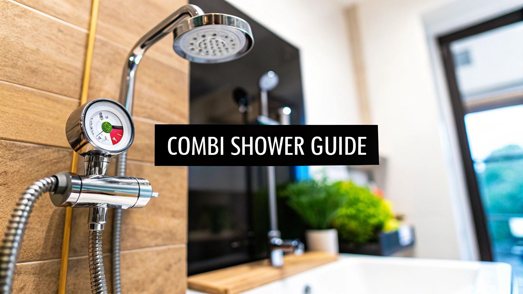 Best Showers with Combi Boilers: Eastbourne's Top Picks