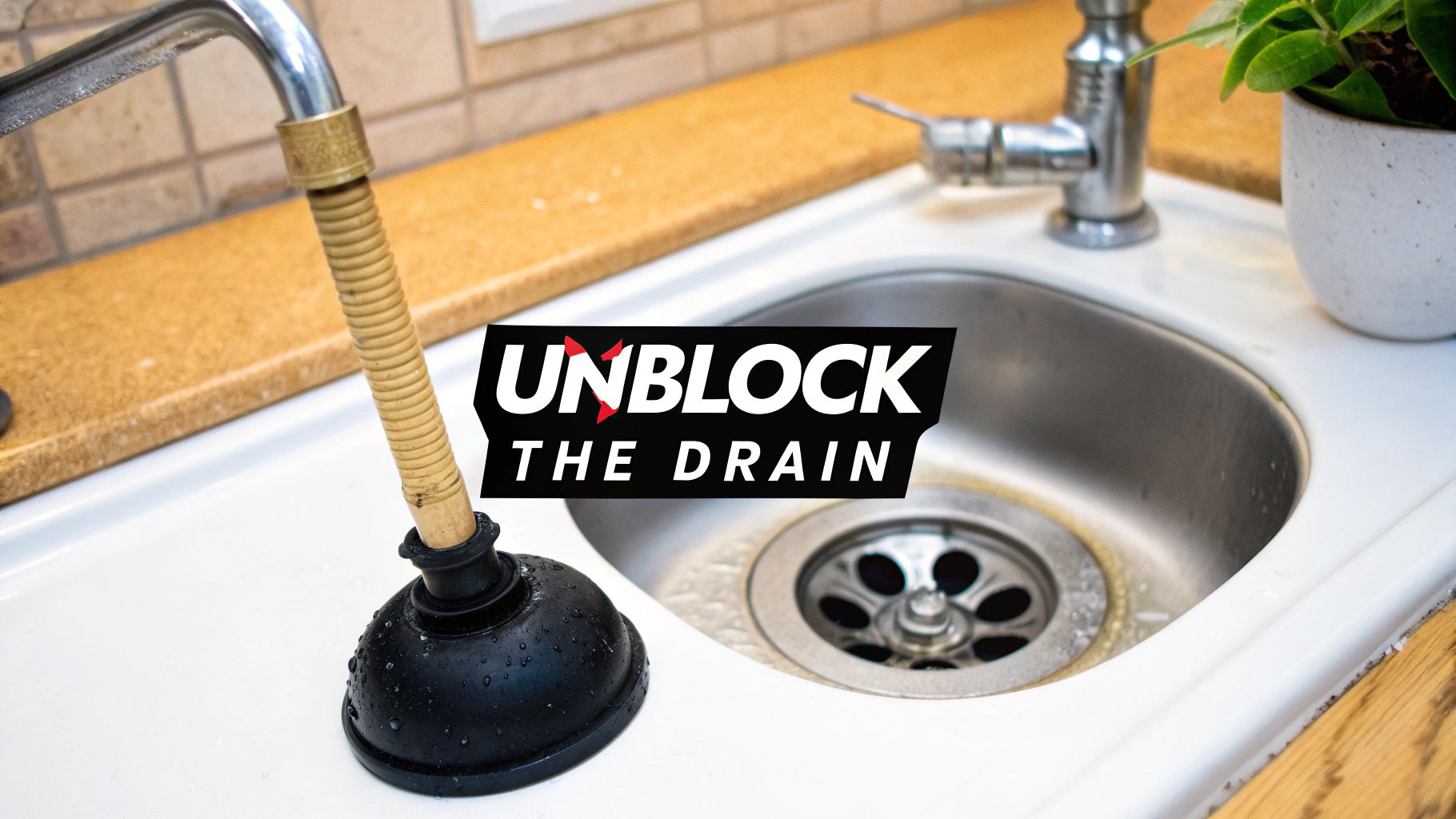 Unblock the Drain: A Practical Guide for Eastbourne Homes