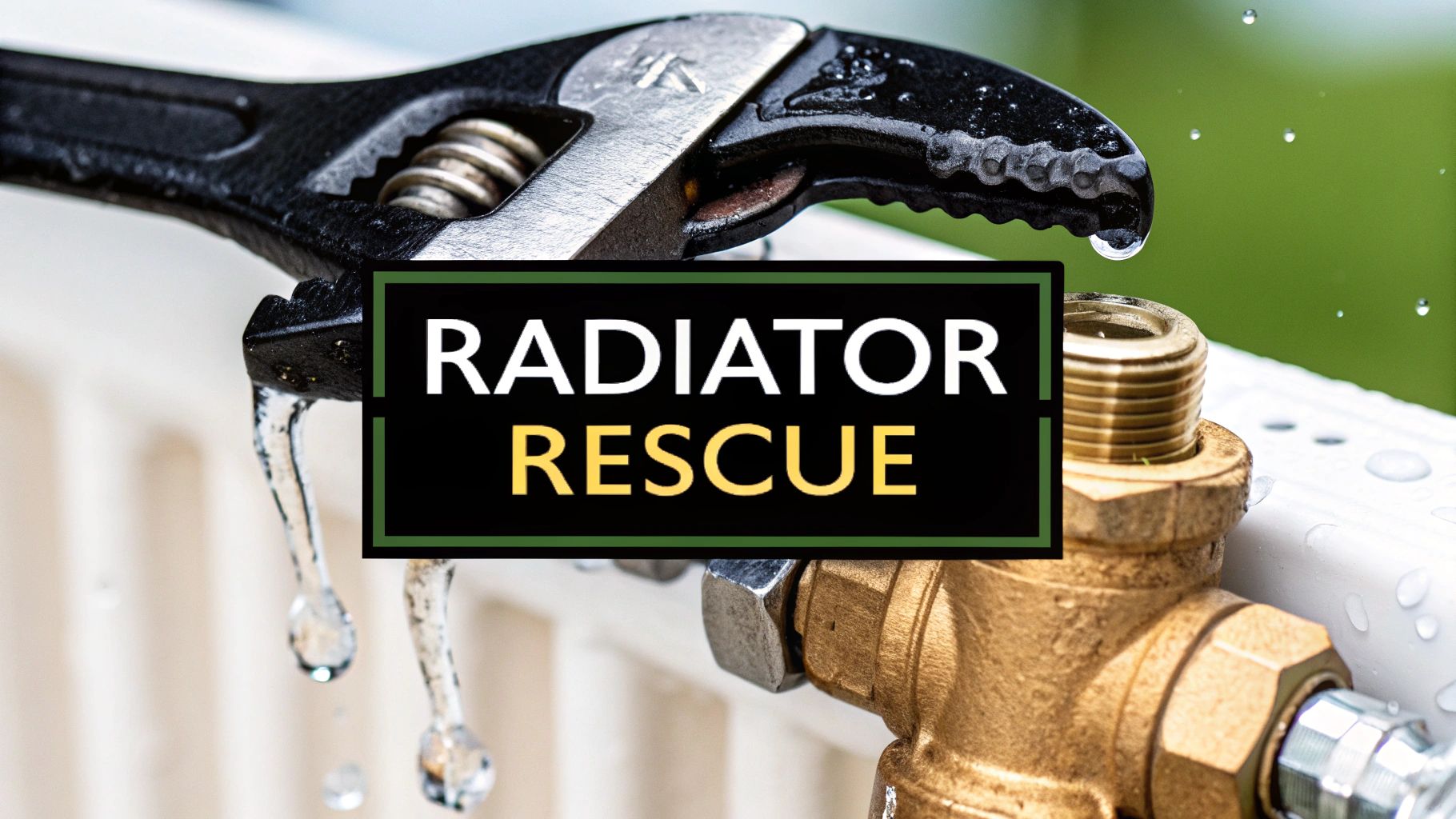 How to Clean Radiator Sludge and Restore Your Heating