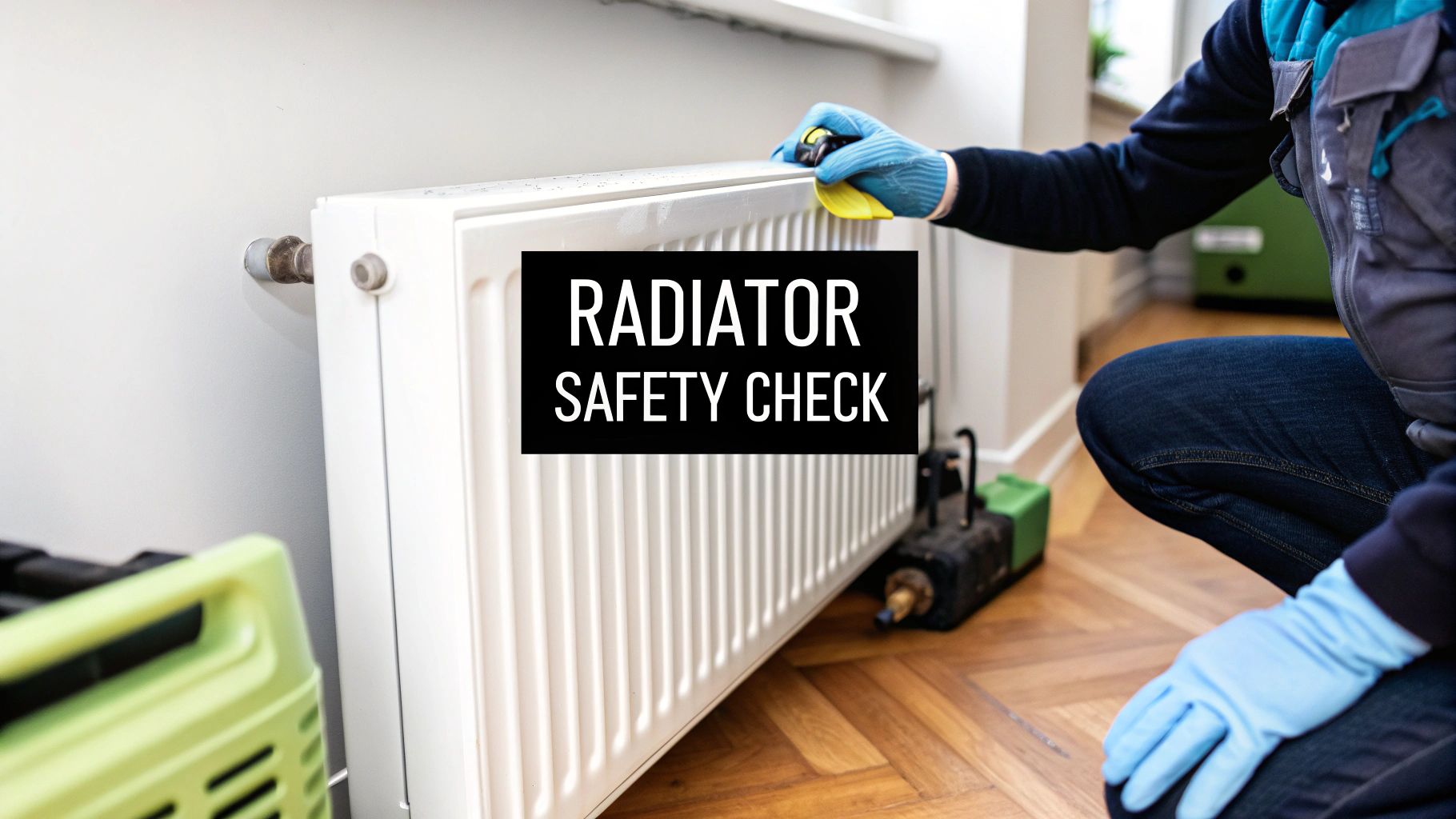 Gas Safety Check Do They Check Radiators? Eastbourne Homeowner's Guide