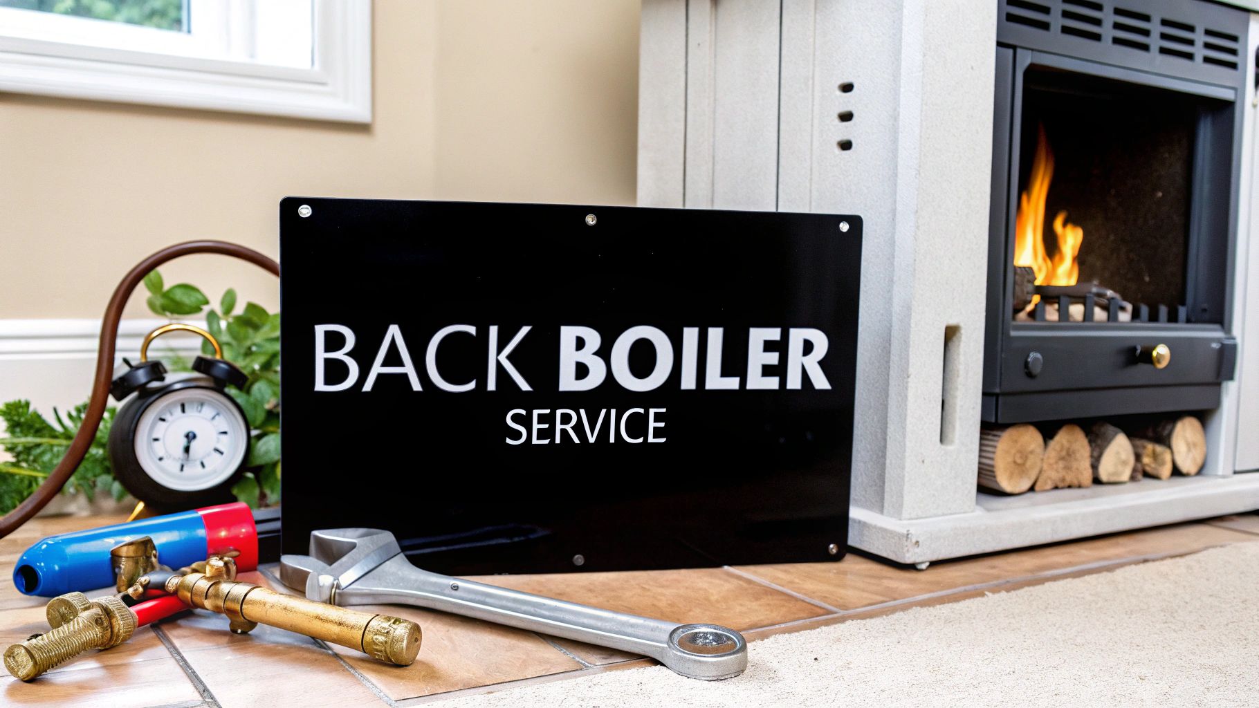 A Homeowner's Guide to Back Boiler Servicing and Safety