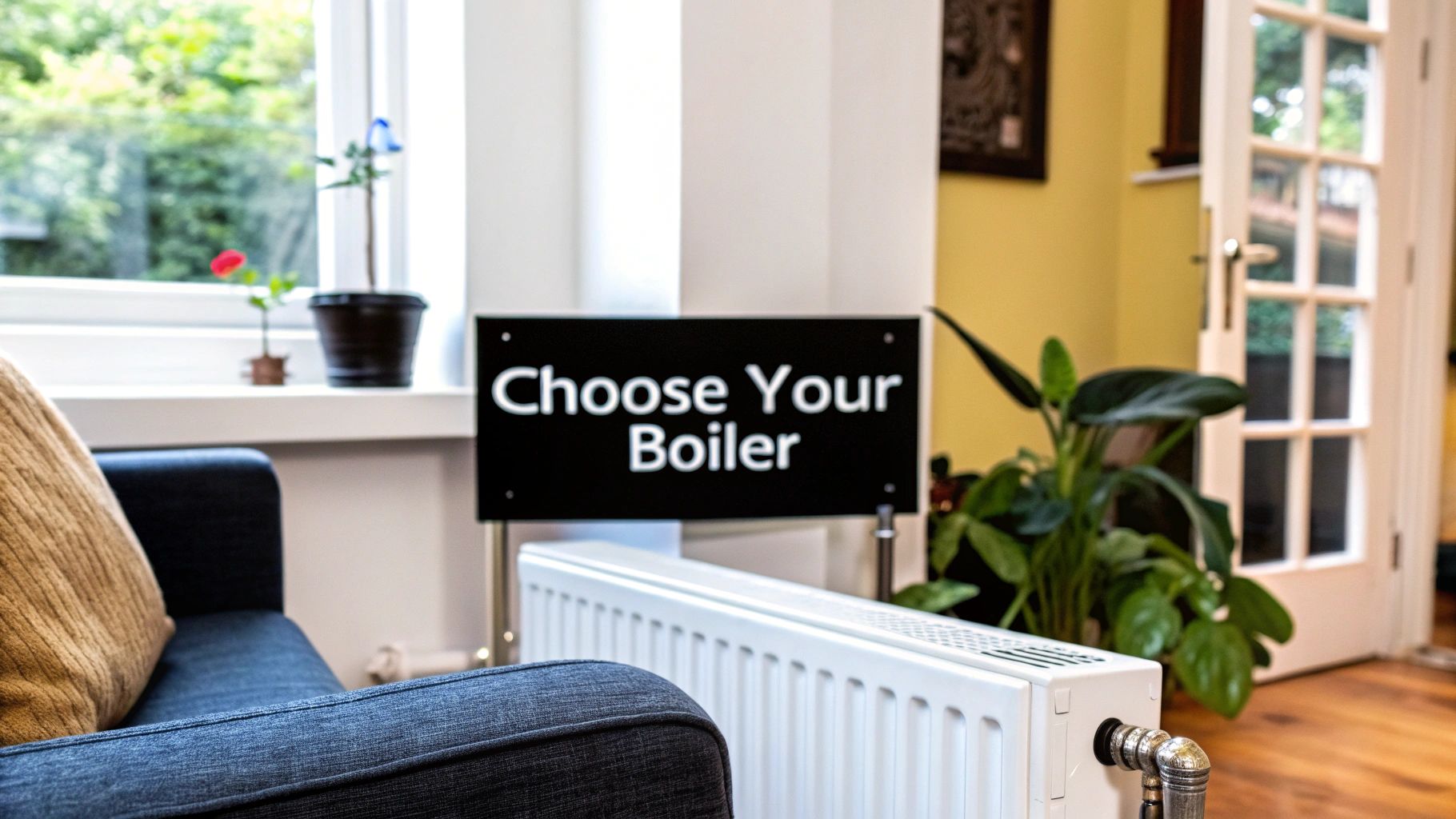 How to Choose a Boiler for Your Eastbourne Home
