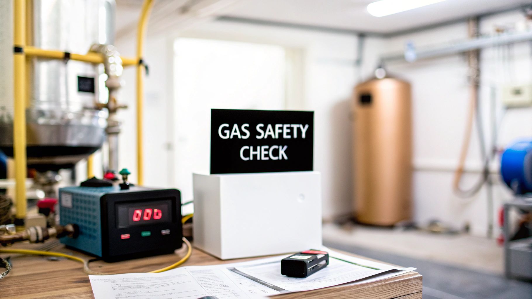 What Is Gas Safety Check: what is gas safety check and why it matters