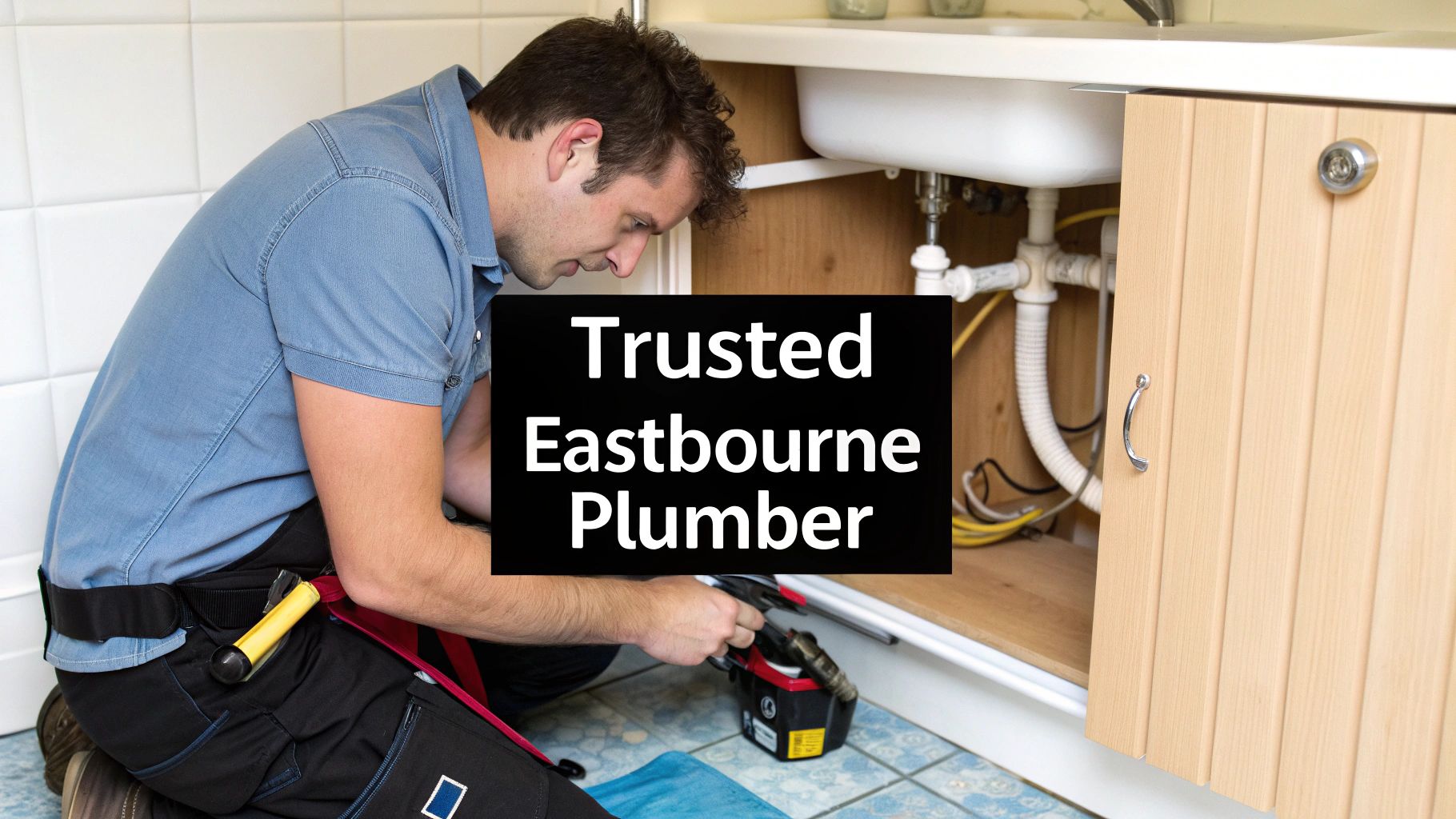 Your Trusted Eastbourne Plumber for Reliable Service