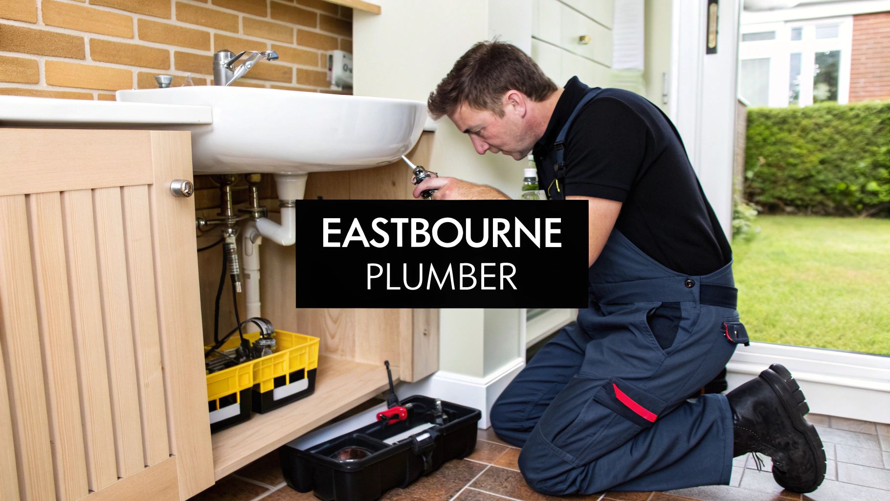 Finding a Plumber in Eastbourne A Homeowner's Guide