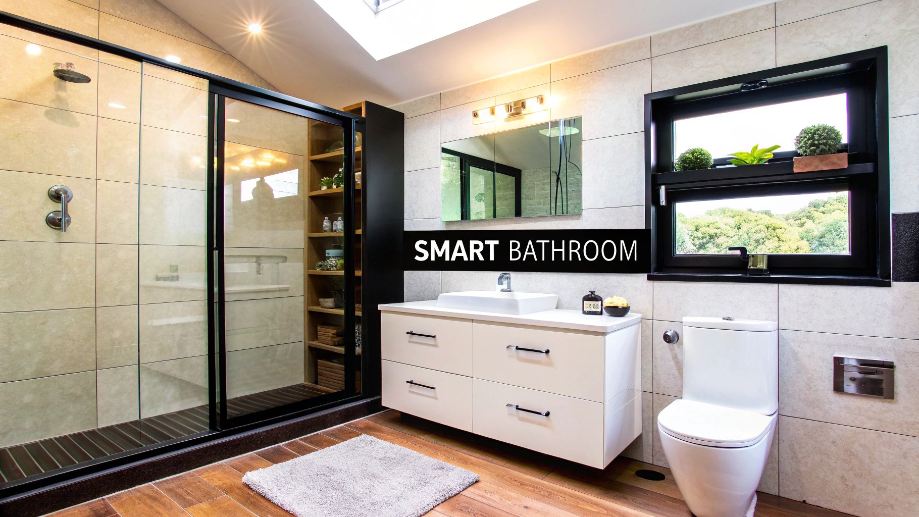 Top Small Bathroom Renovation Ideas for Eastbourne Homes