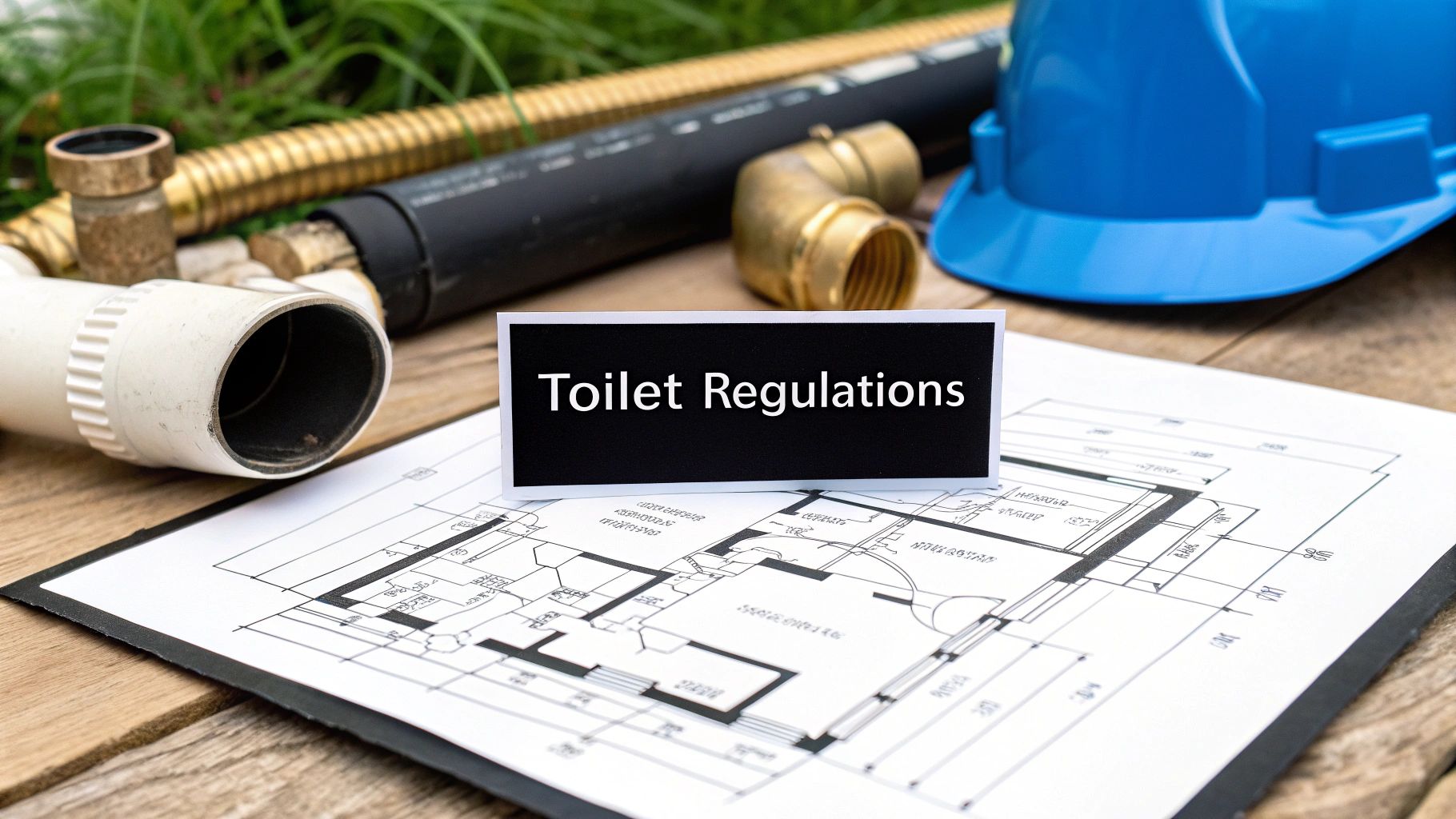 Essential guide: building regulations for downstairs toilet