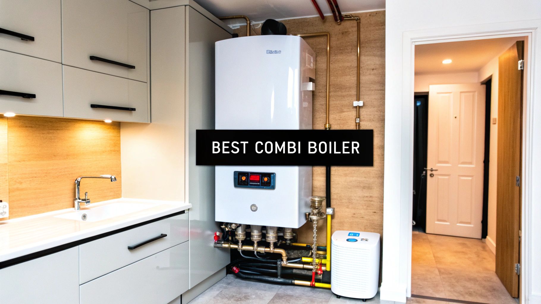 Find the Best Combi Boiler for a 3 Bed House | Top Picks & Tips