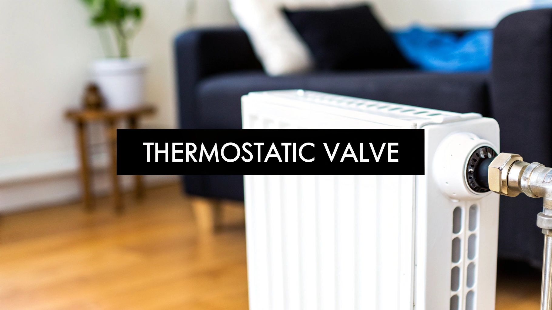 What is a Thermostatic Radiator Valve? | Save Energy & Boost Comfort