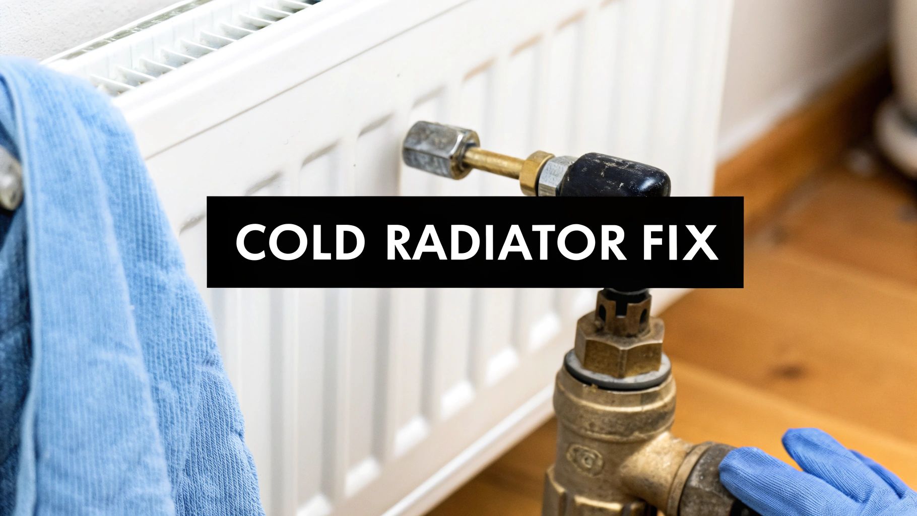 Radiator Not Heating Up Properly? A DIY Guide