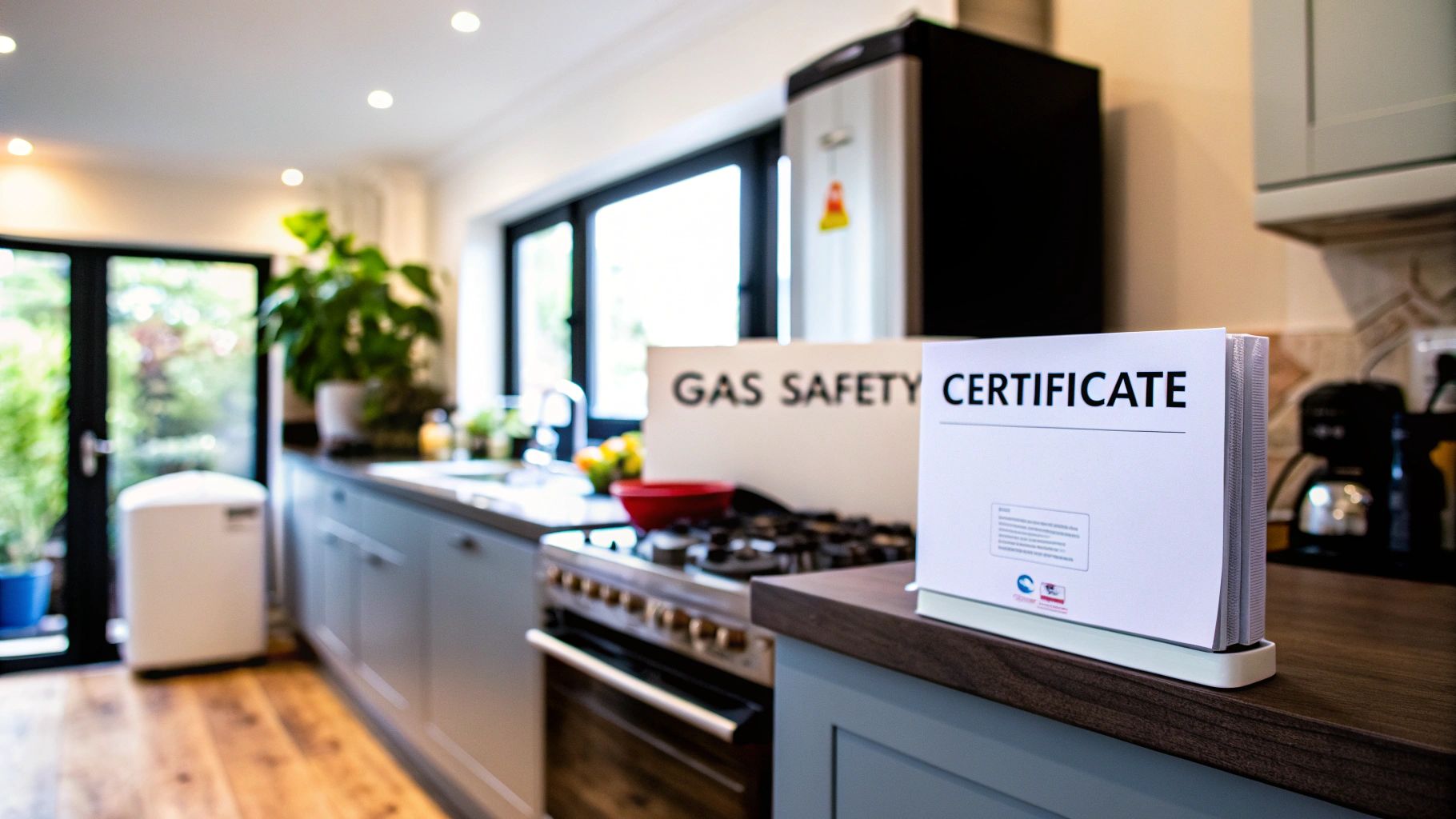 What Is a Gas Safety Certificate? Essential Info for Landlords
