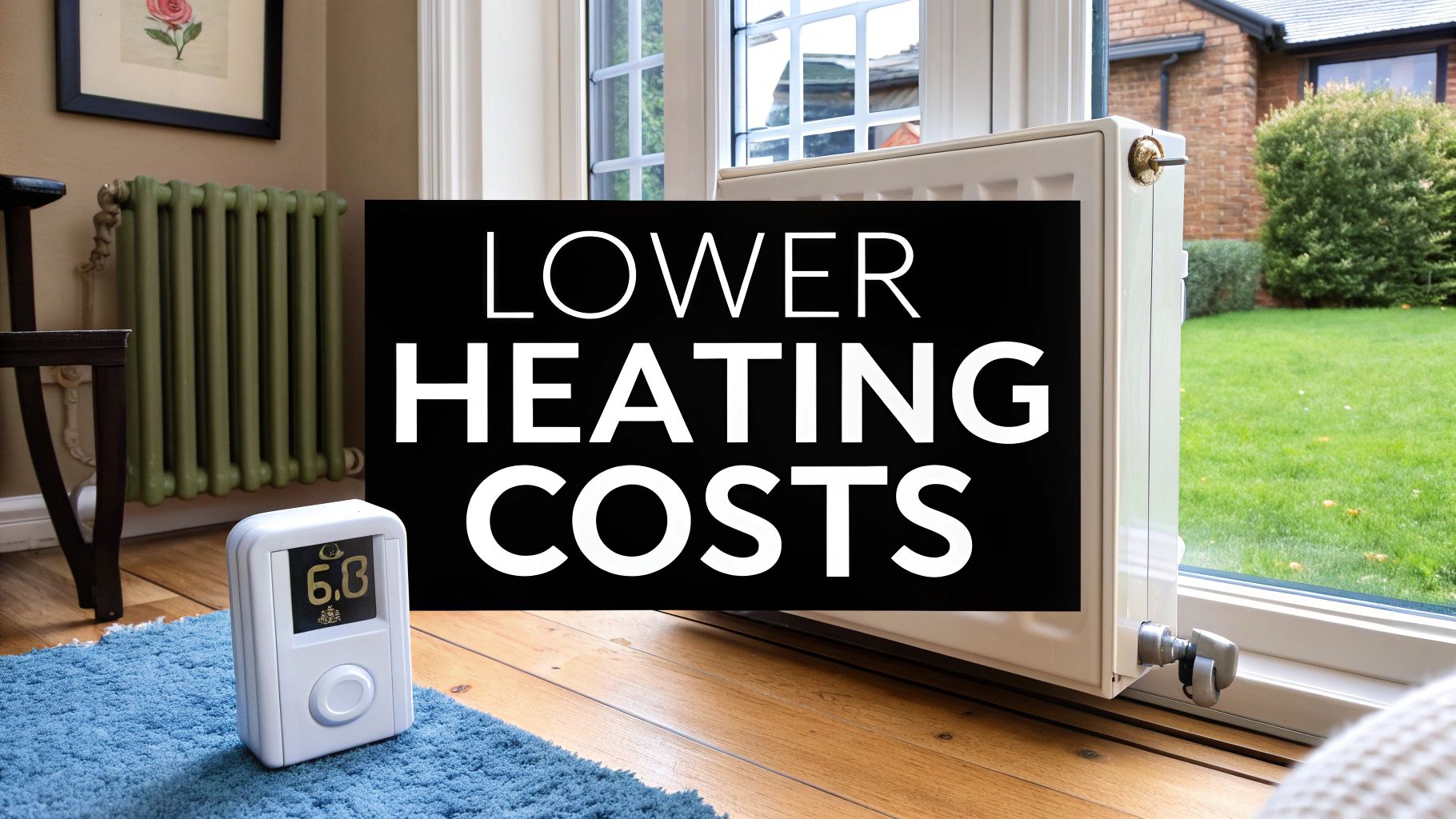 7 Proven Strategies to Lower Heating Costs in Eastbourne