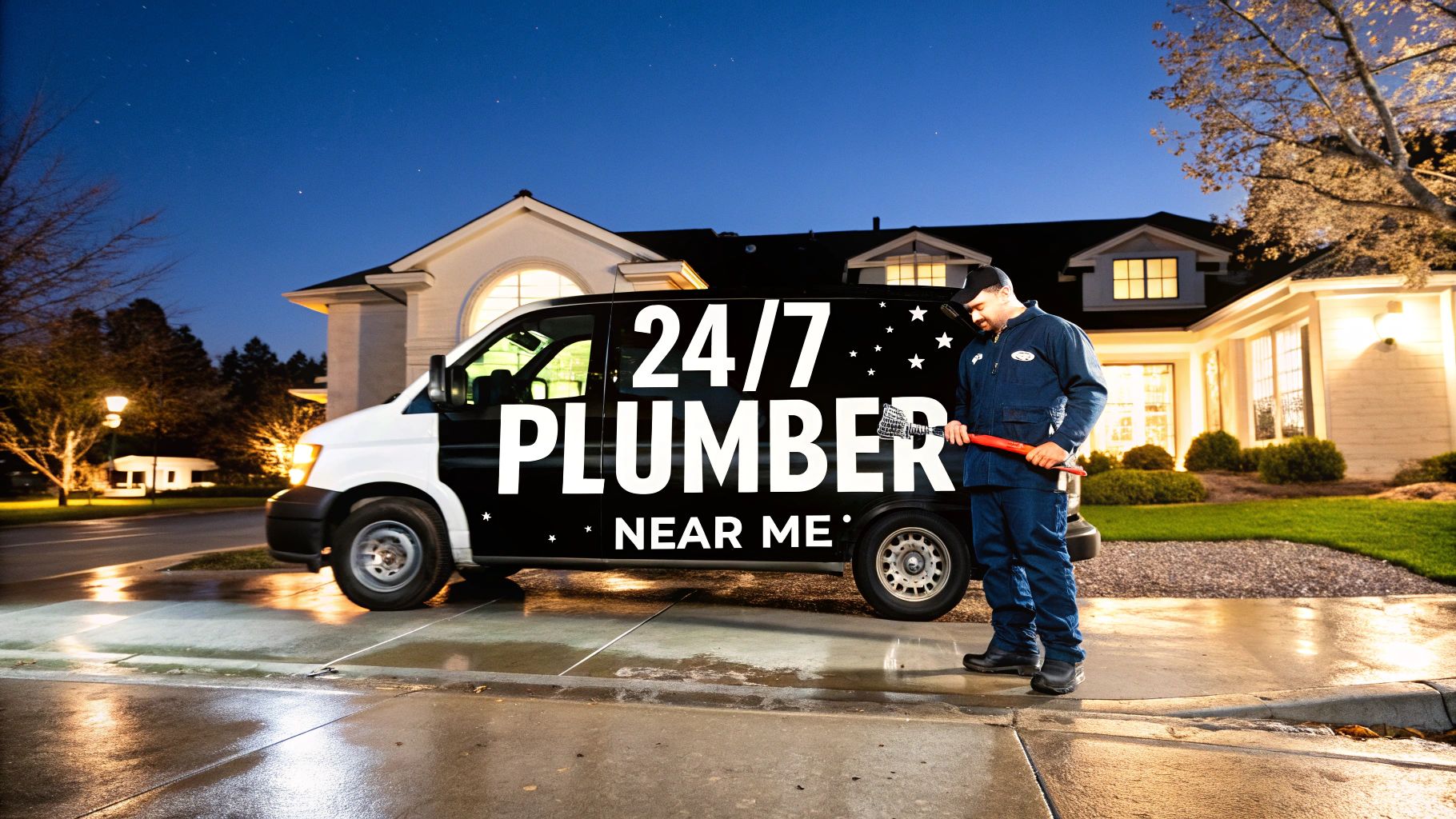 Find a 24 Hour Plumber Near me in Eastbourne | Top Tips 2025