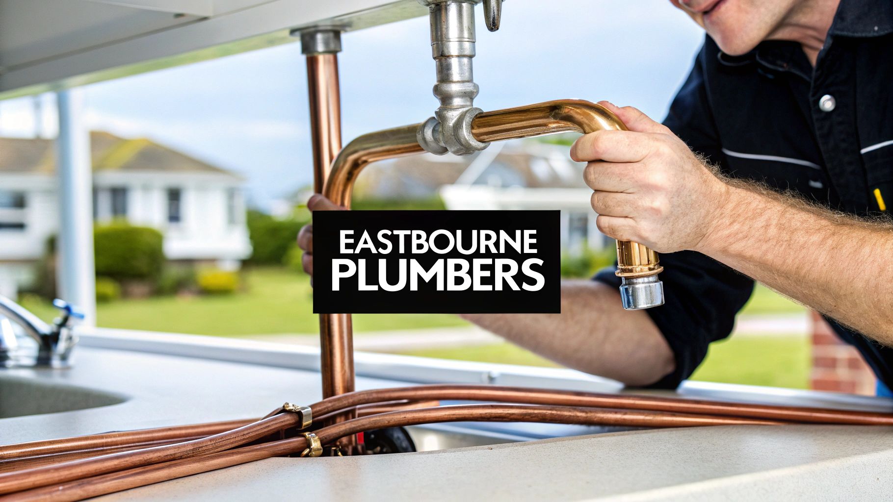 Trusted Plumbers Eastbourne for Reliable Local Service