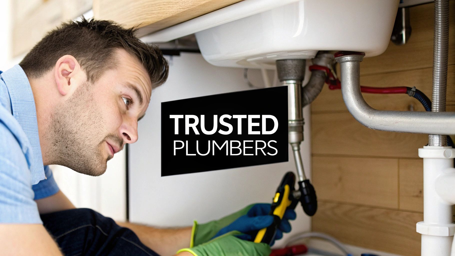 Trusted Plumbers Eastbourne East Sussex | Expert Local Services