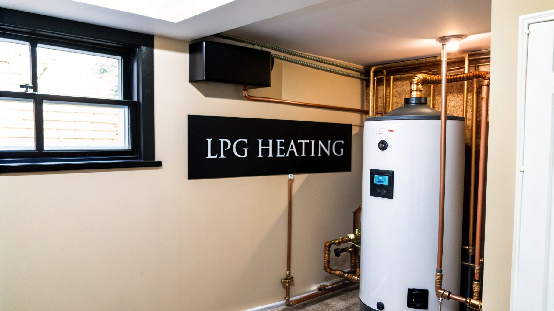 What Is LPG Heating and How Does It Work?