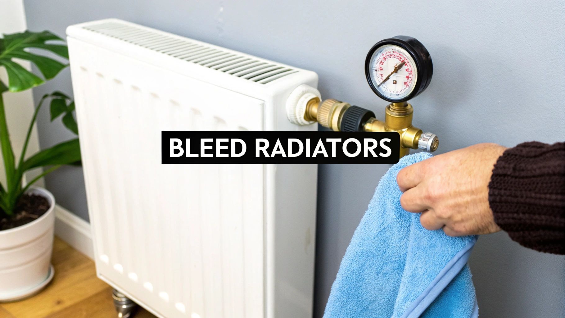 How to Bleed Radiators A Complete Homeowner Guide