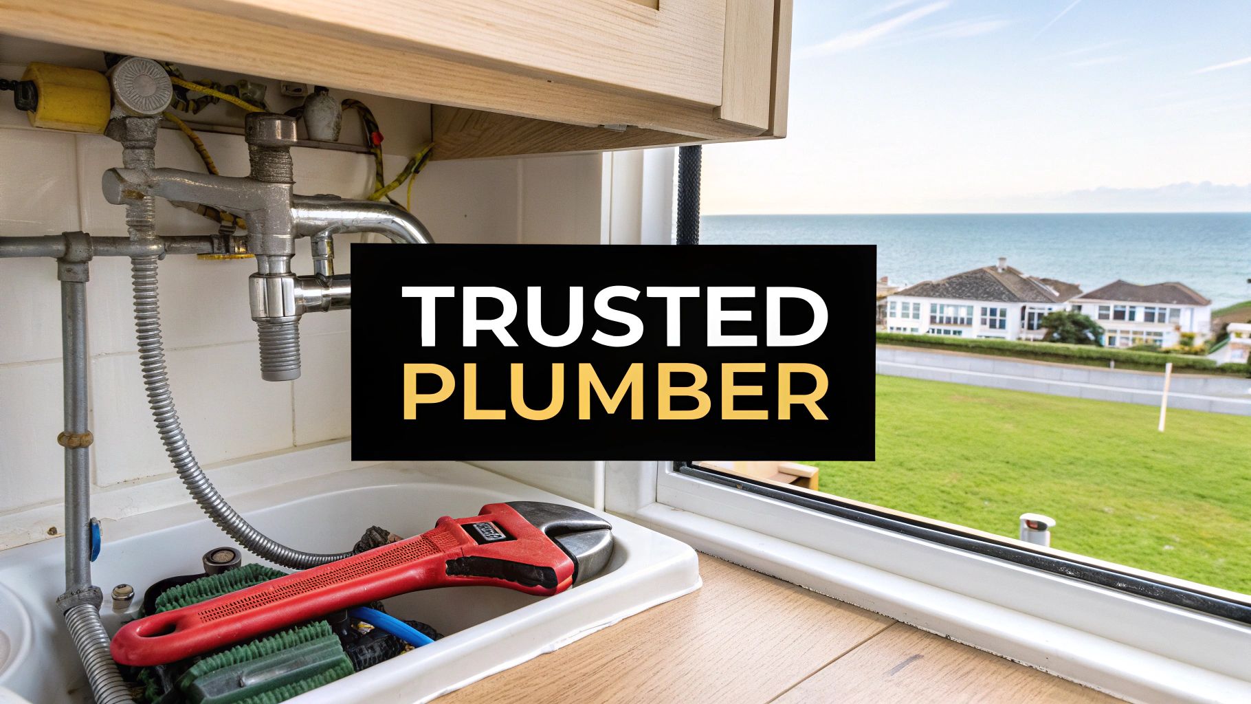 Trusted Plumber Eastbourne – Reliable Services You Can Count On