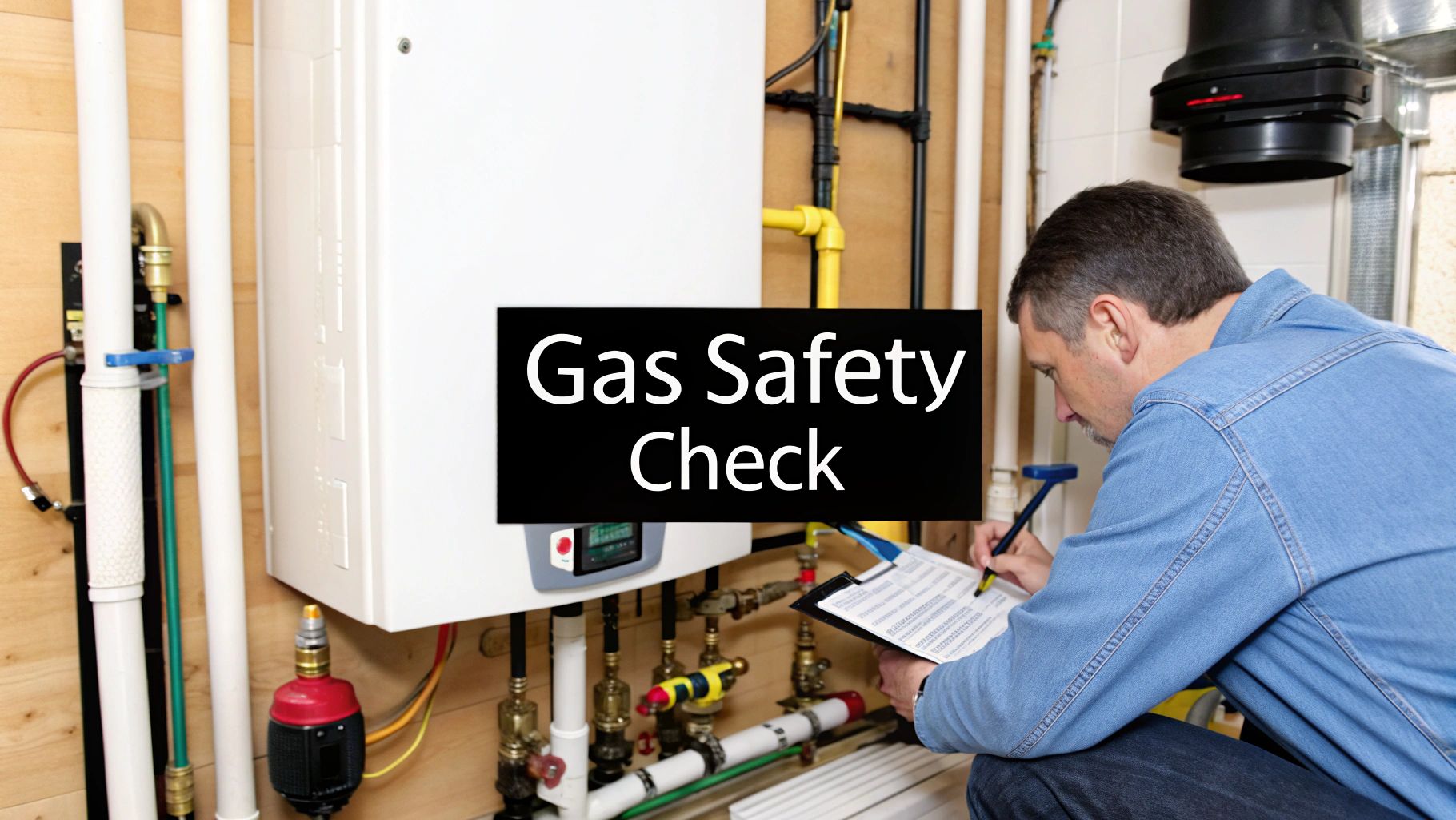 A Landlord's Guide to Annual Gas Safety Checks in Eastbourne