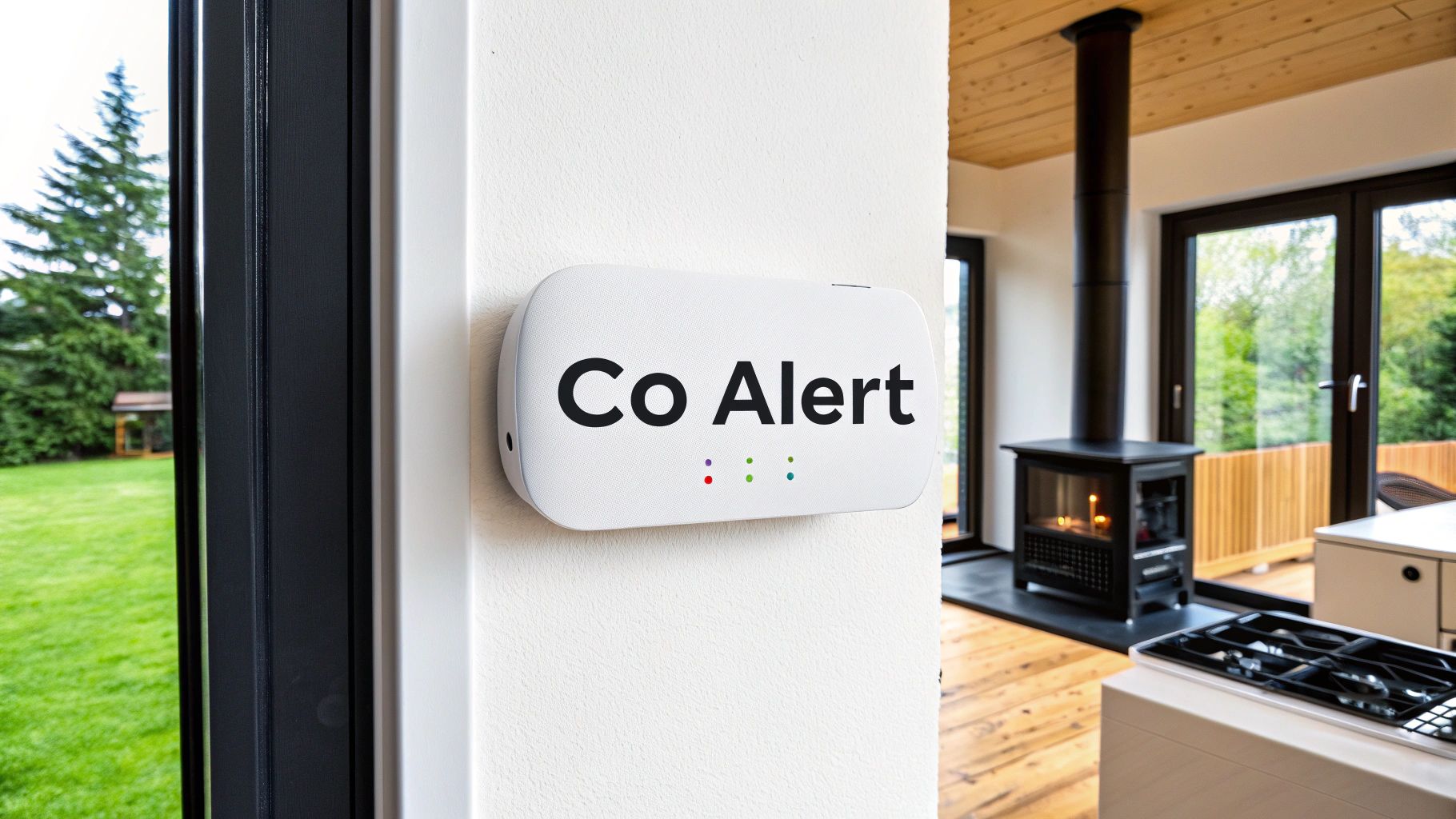 Carbon Monoxide Alarm Goes Off What To Do