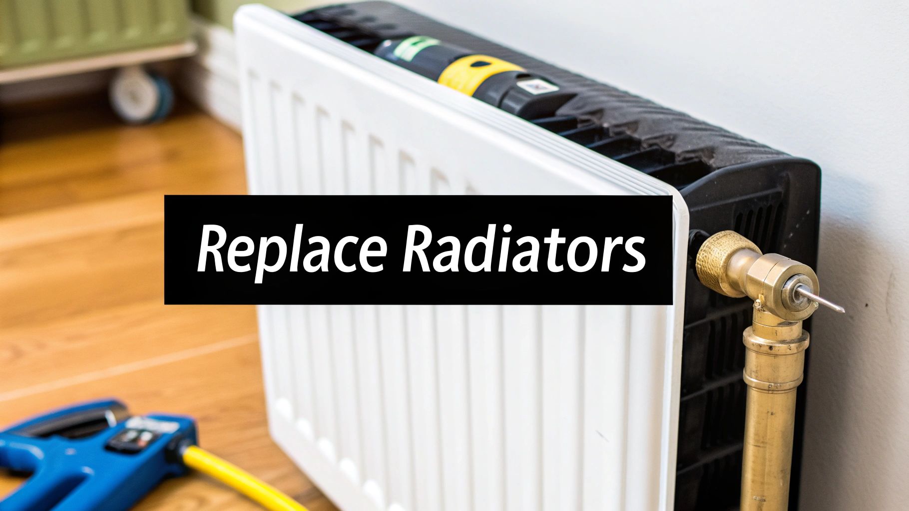 When To Replace Radiators A Homeowner s Guide