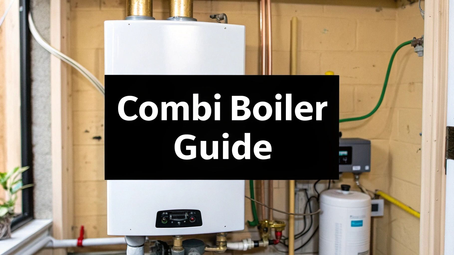 What is a Combi Boiler System? | Essential Guide for Eastbourne