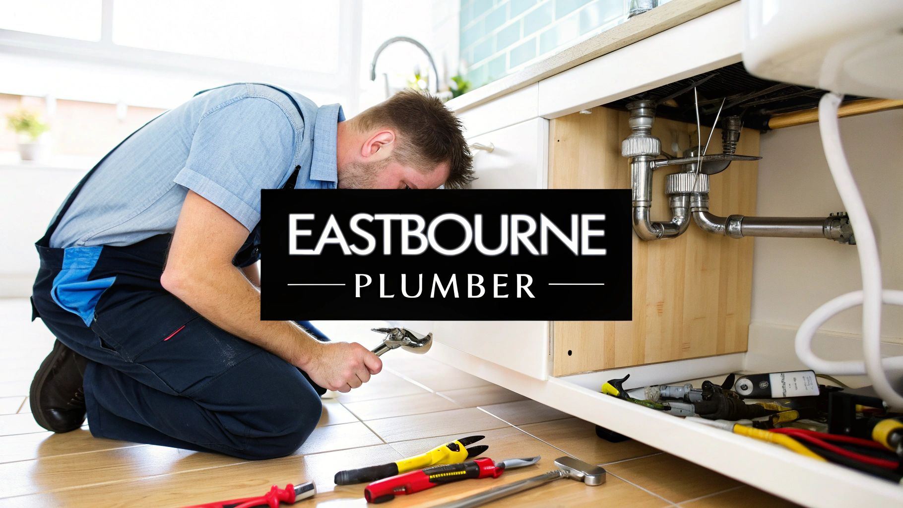 Finding a Reliable Plumber in Eastbourne