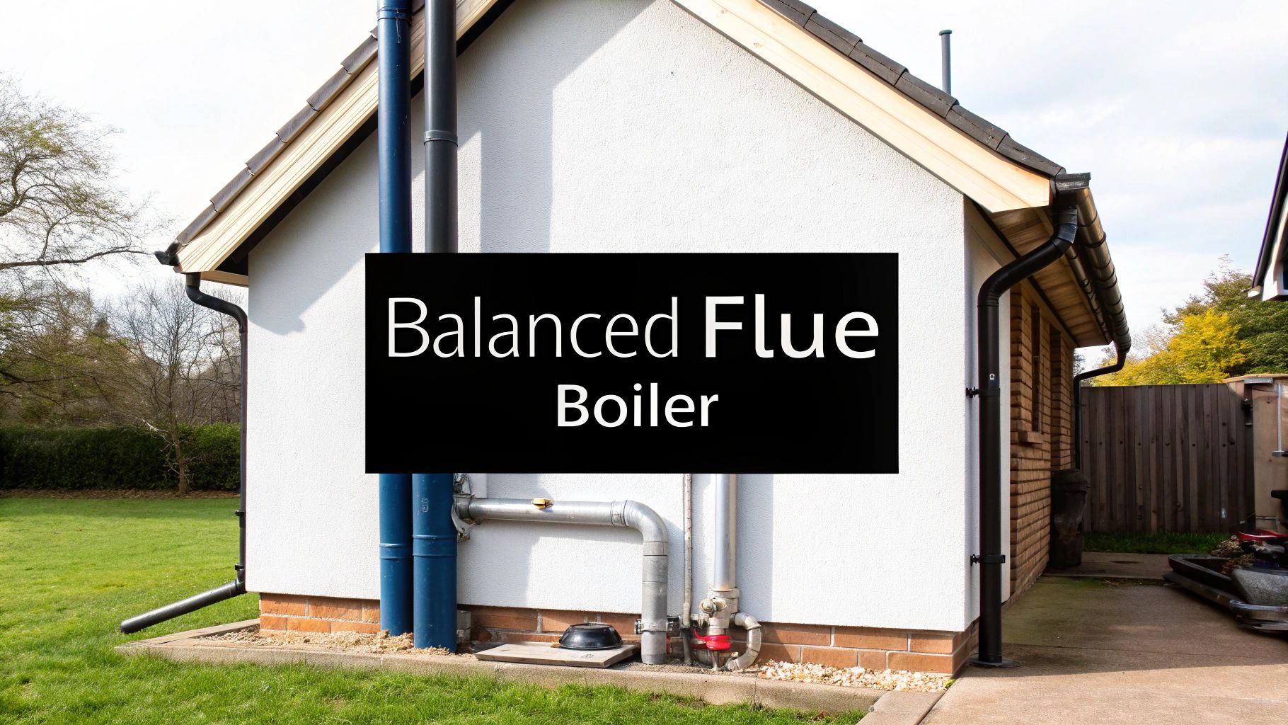 What Is a Balanced Flue Boiler and How Does It Work