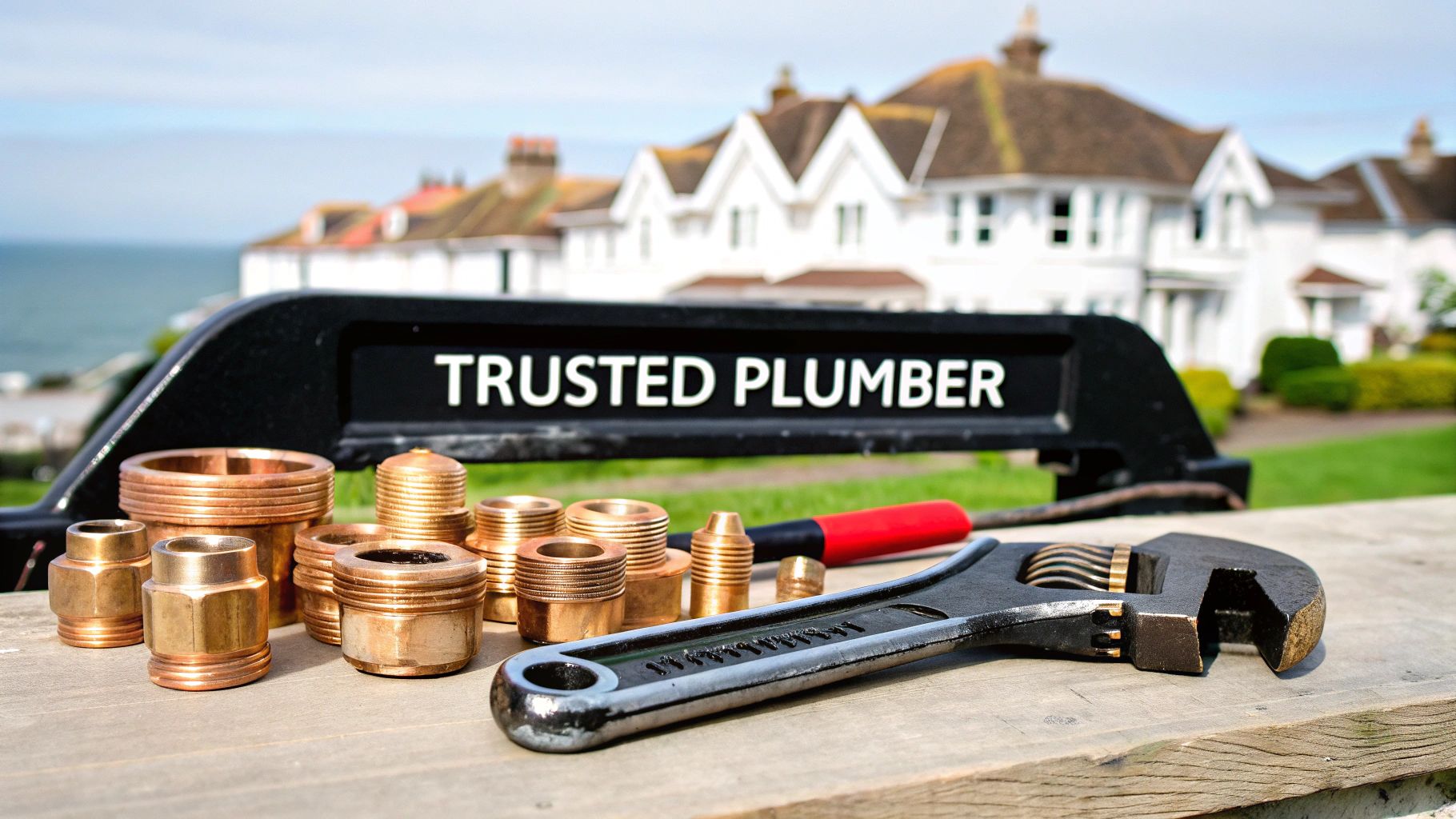 Trusted Plumber Eastbourne – Reliable Local Plumbing Services